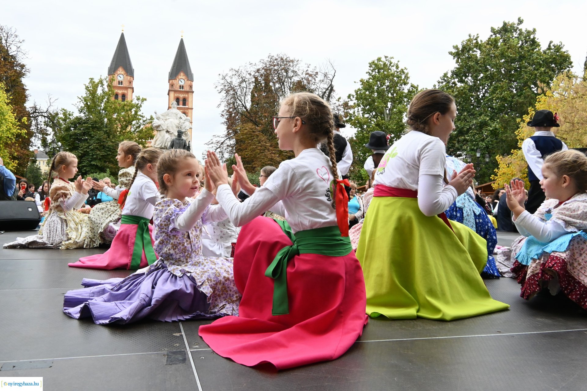 A magyar népi játék napja