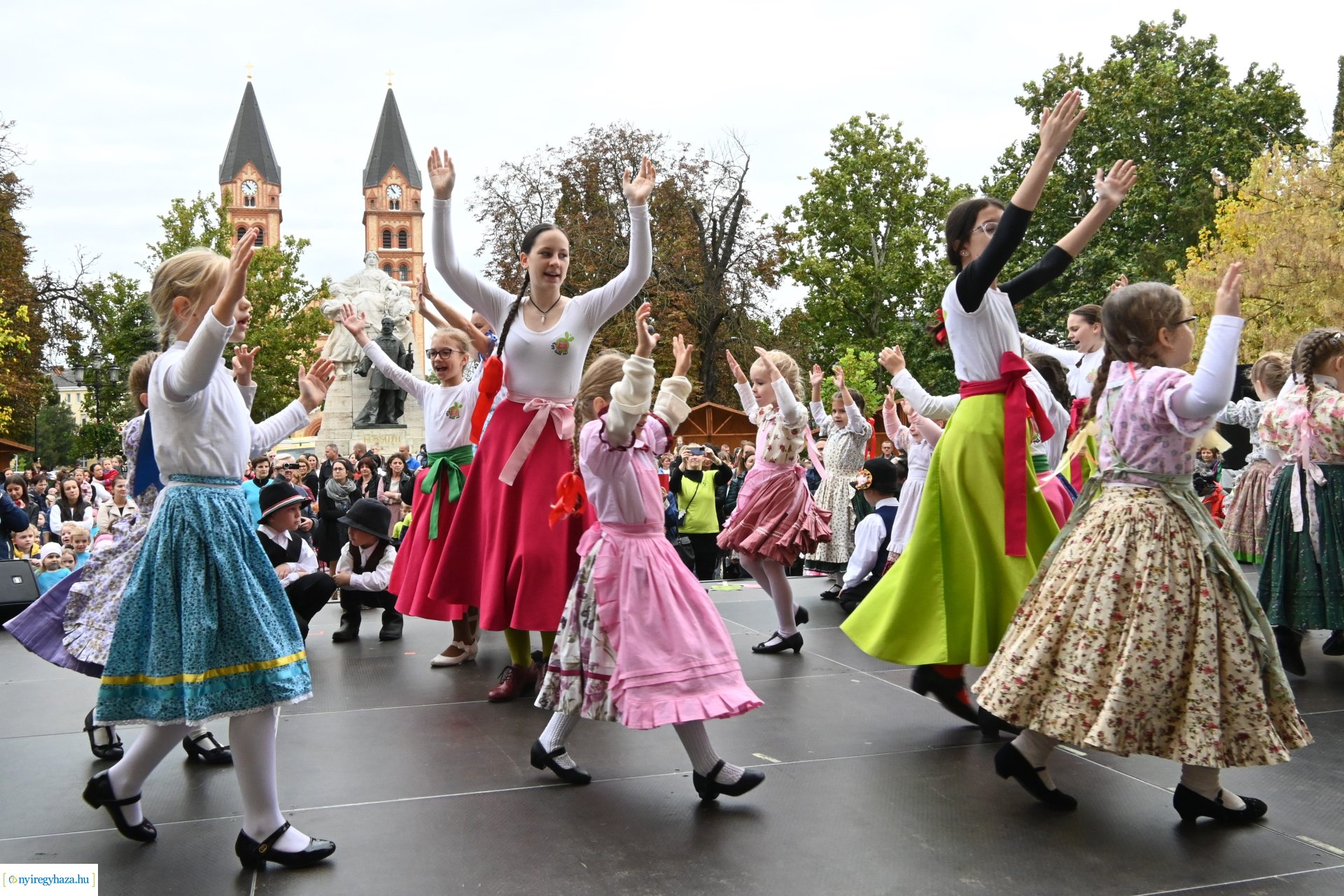 A magyar népi játék napja