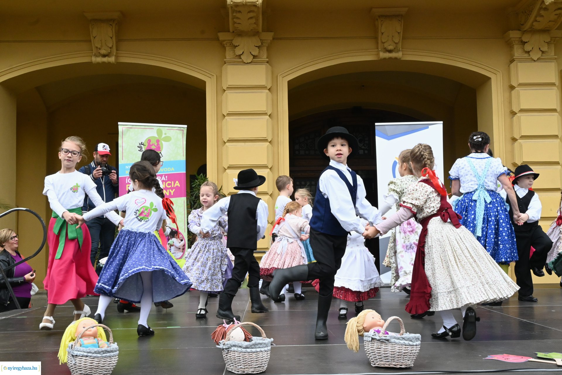 A magyar népi játék napja