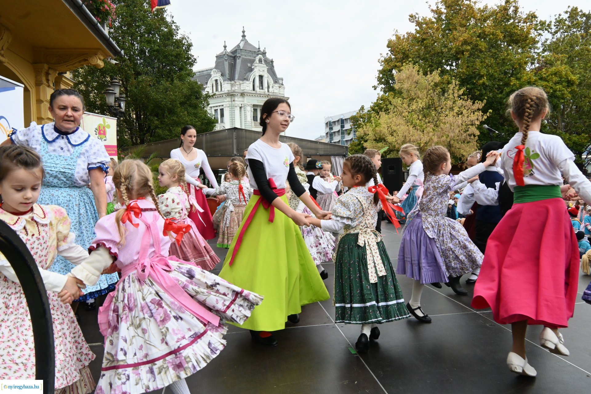 A magyar népi játék napja