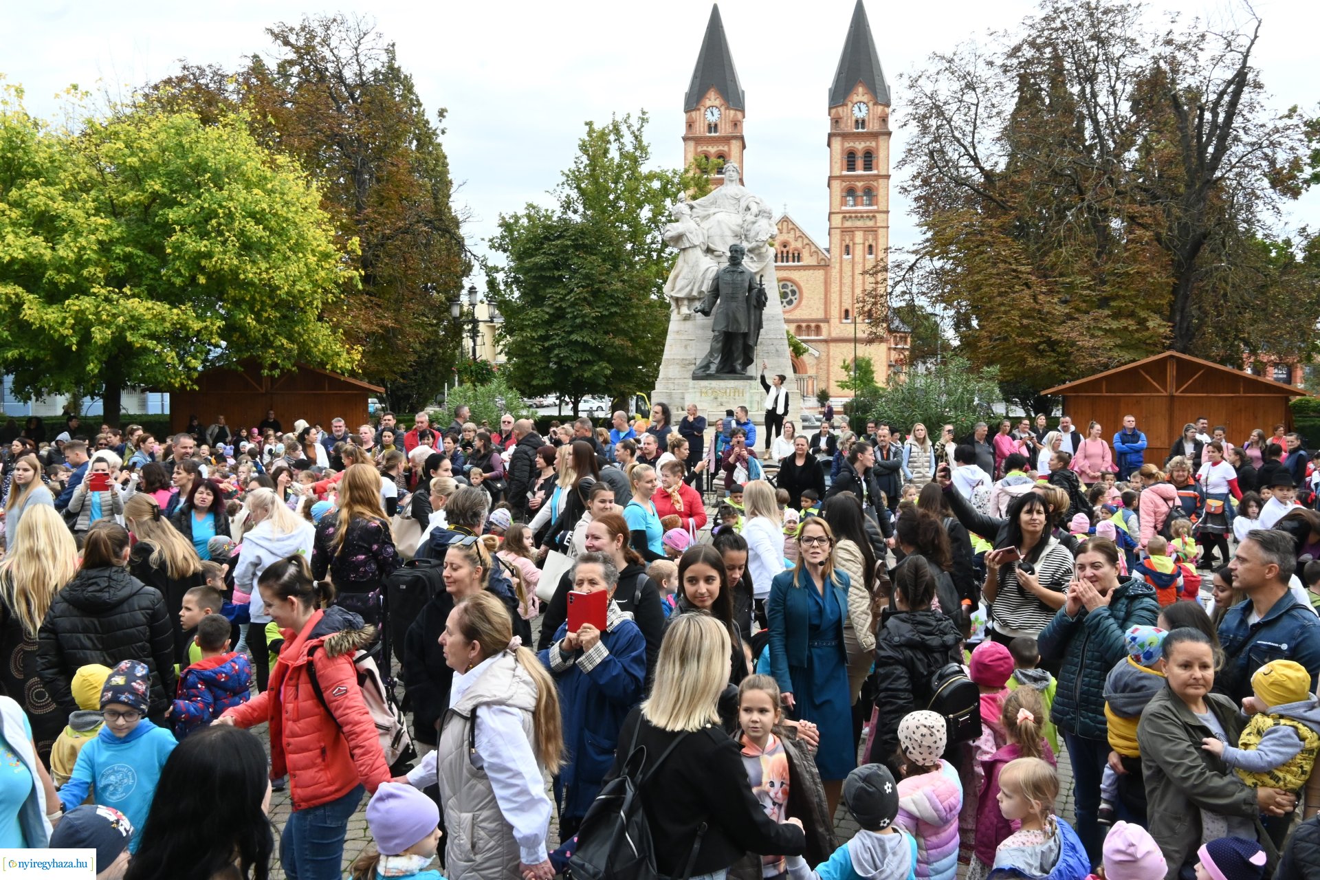 A magyar népi játék napja
