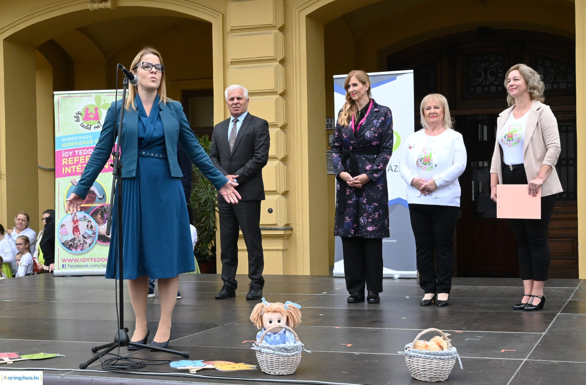 A magyar népi játék napja