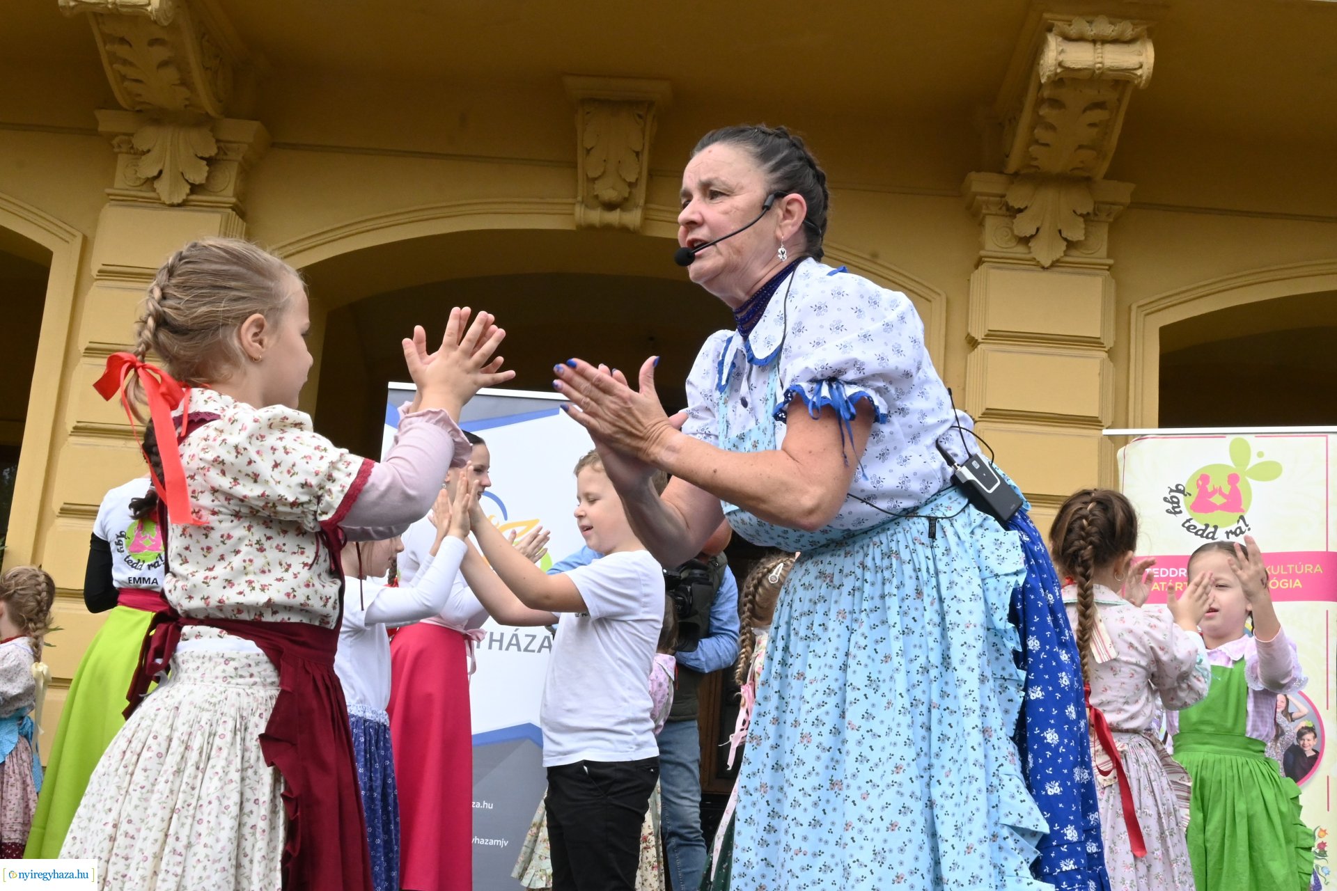 A magyar népi játék napja