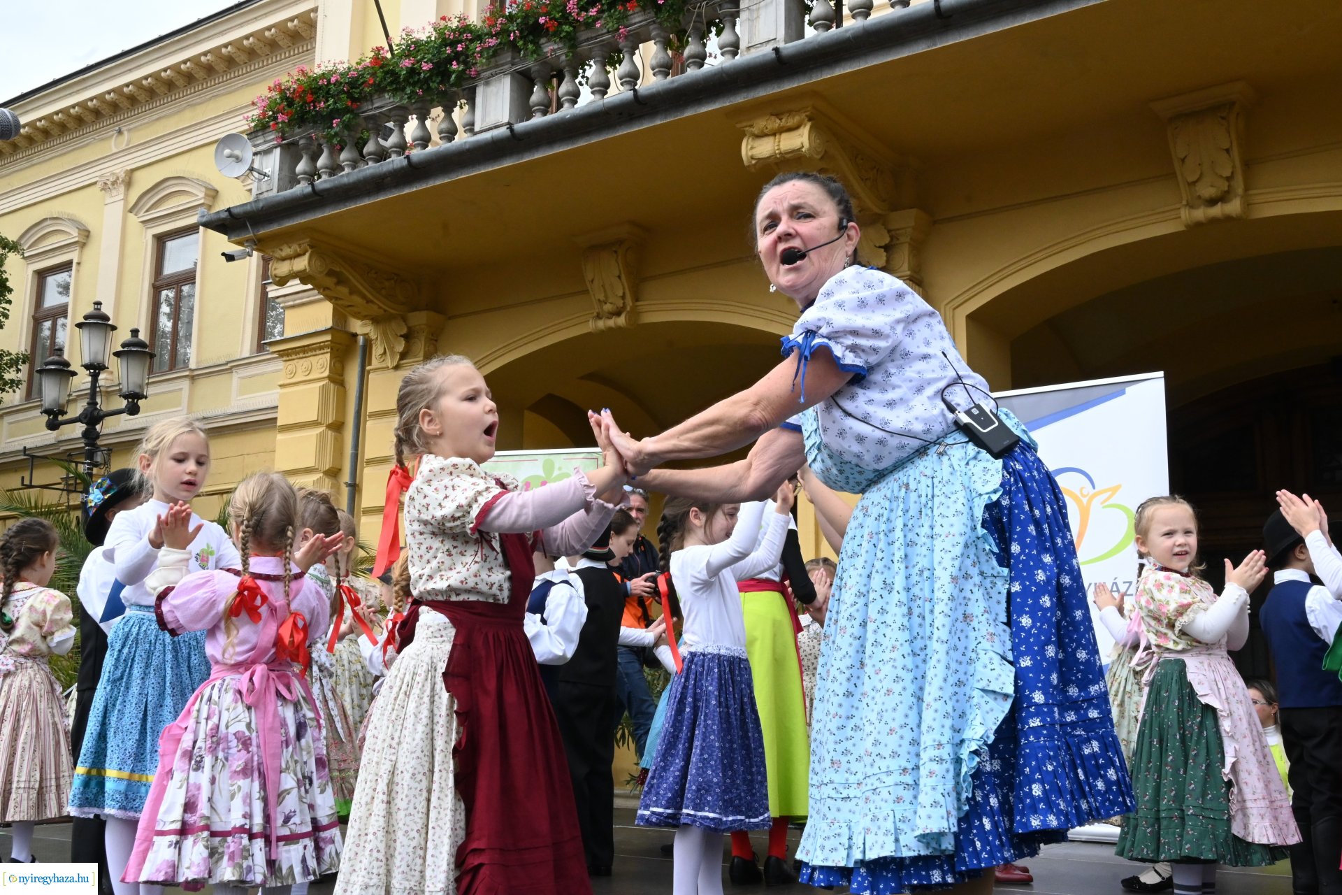 A magyar népi játék napja