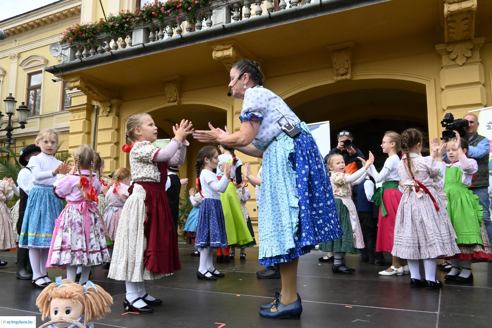 A magyar népi játék napja