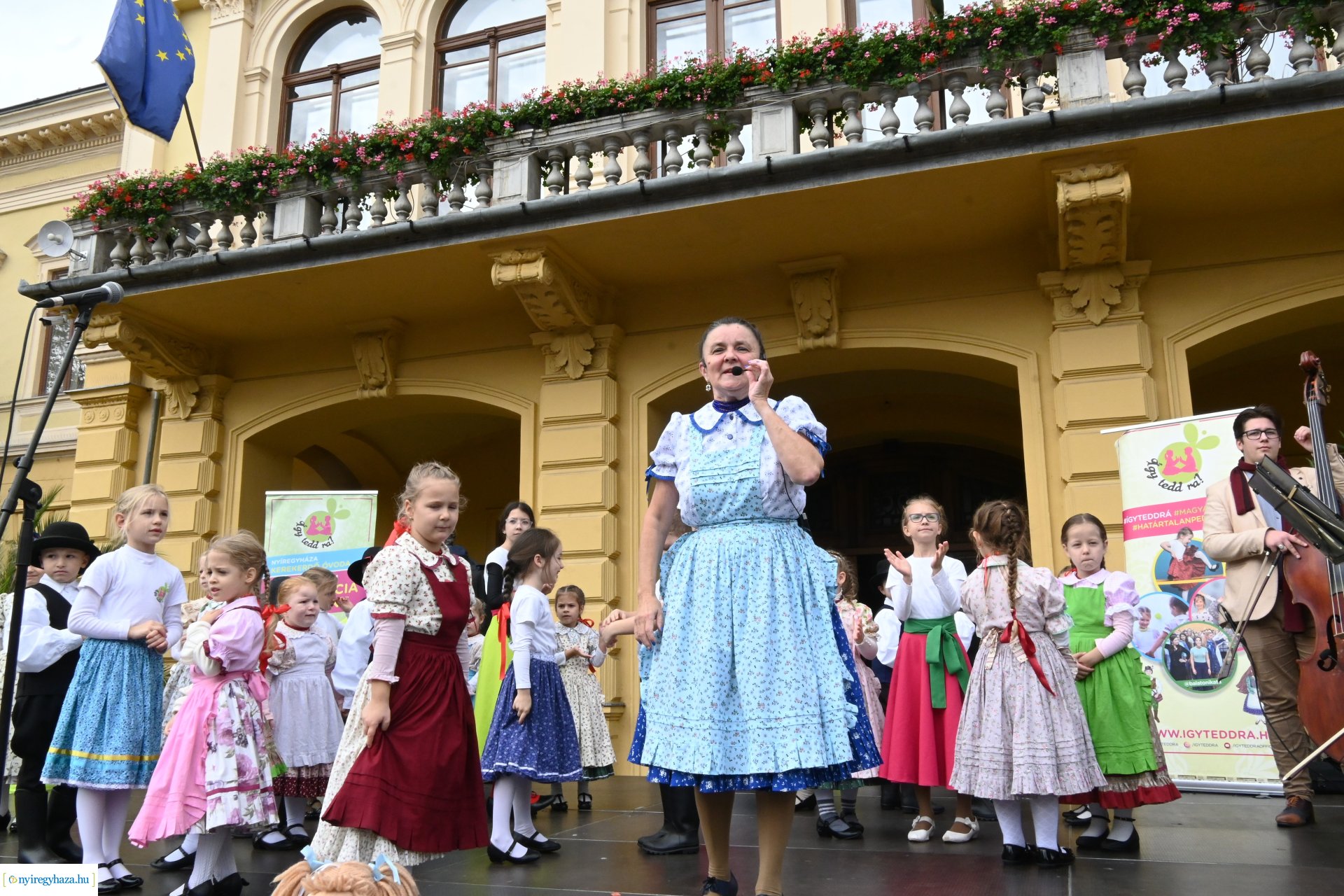 A magyar népi játék napja