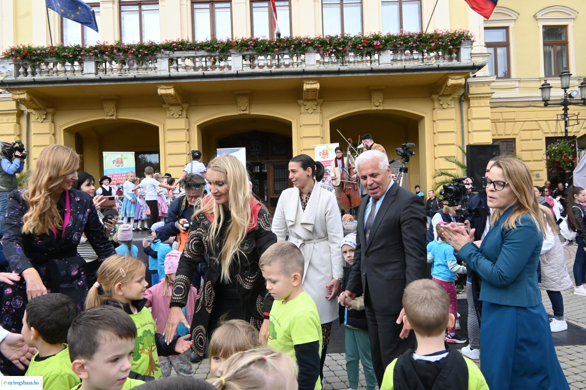 A magyar népi játék napja