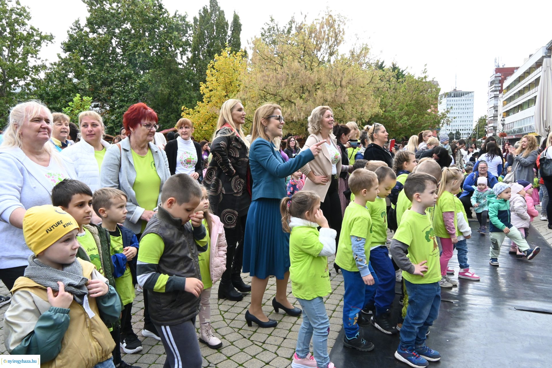 A magyar népi játék napja
