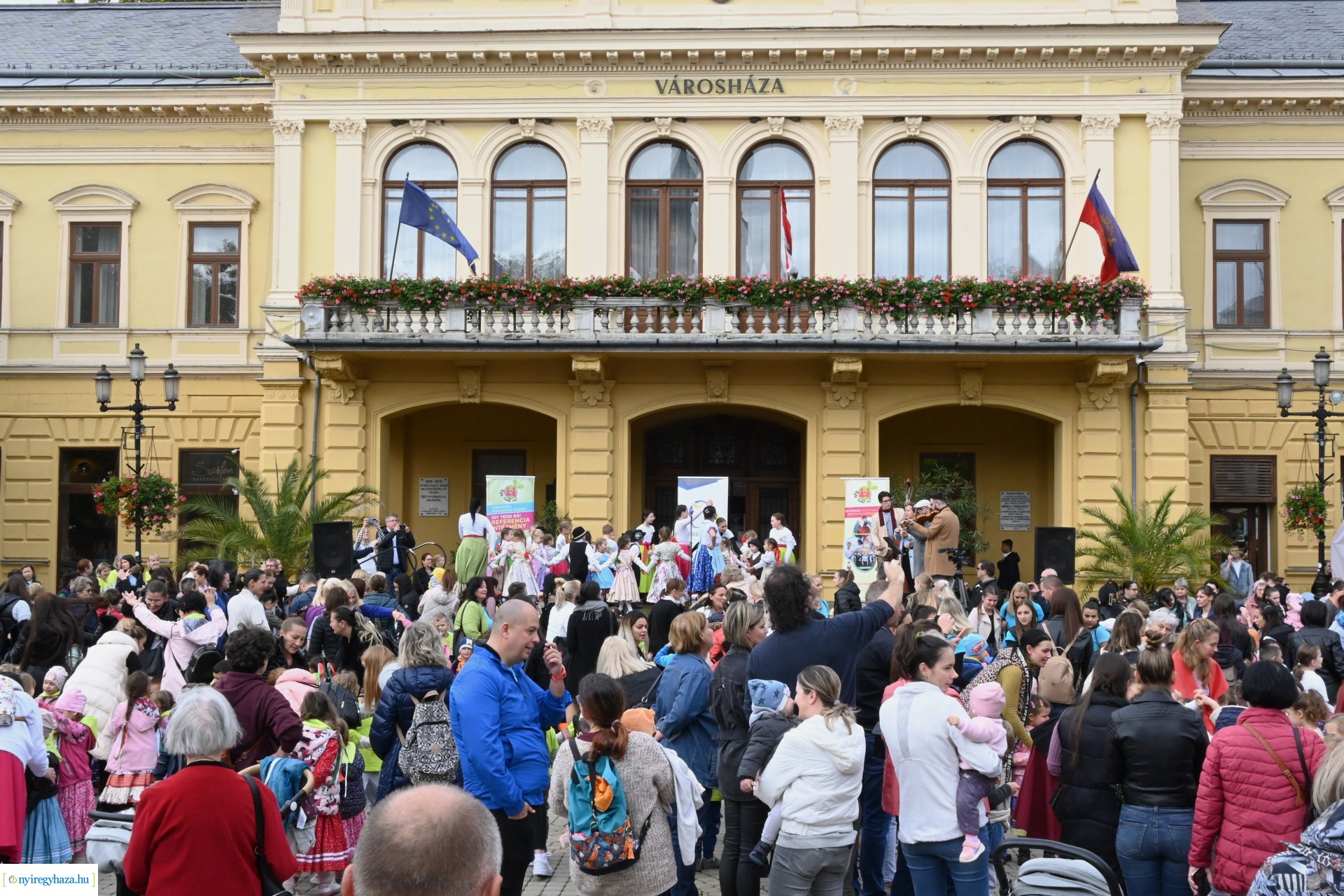 A magyar népi játék napja