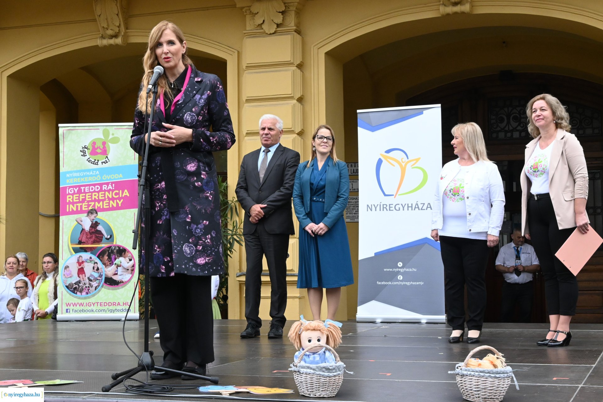 A magyar népi játék napja