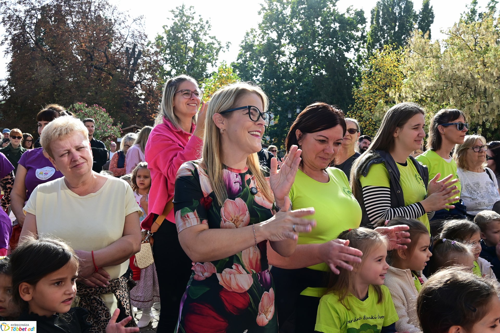 A Magyar Népi Játék Napját ünnepelték a Kossuth téren