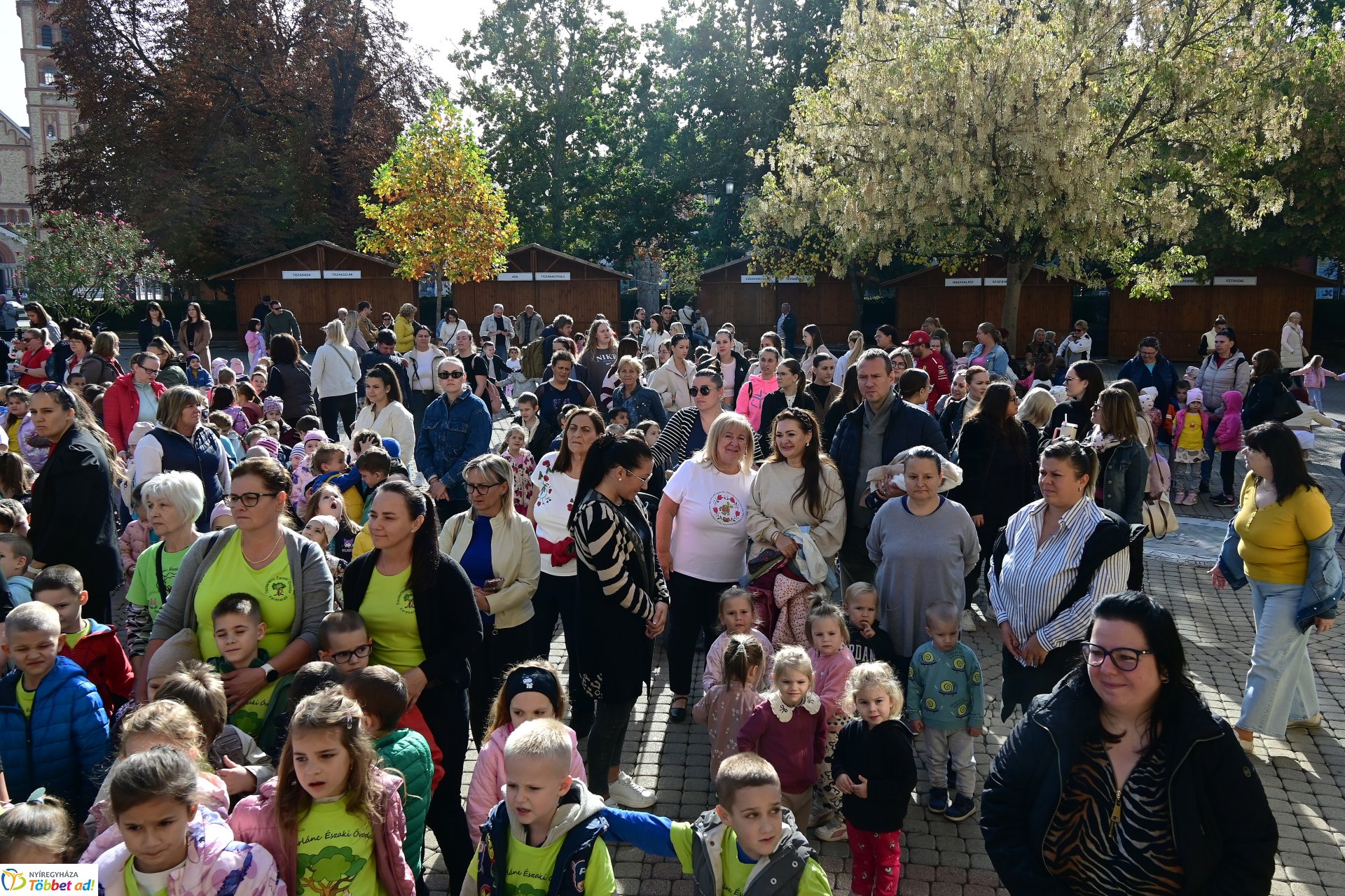 A Magyar Népi Játék Napját ünnepelték a Kossuth téren