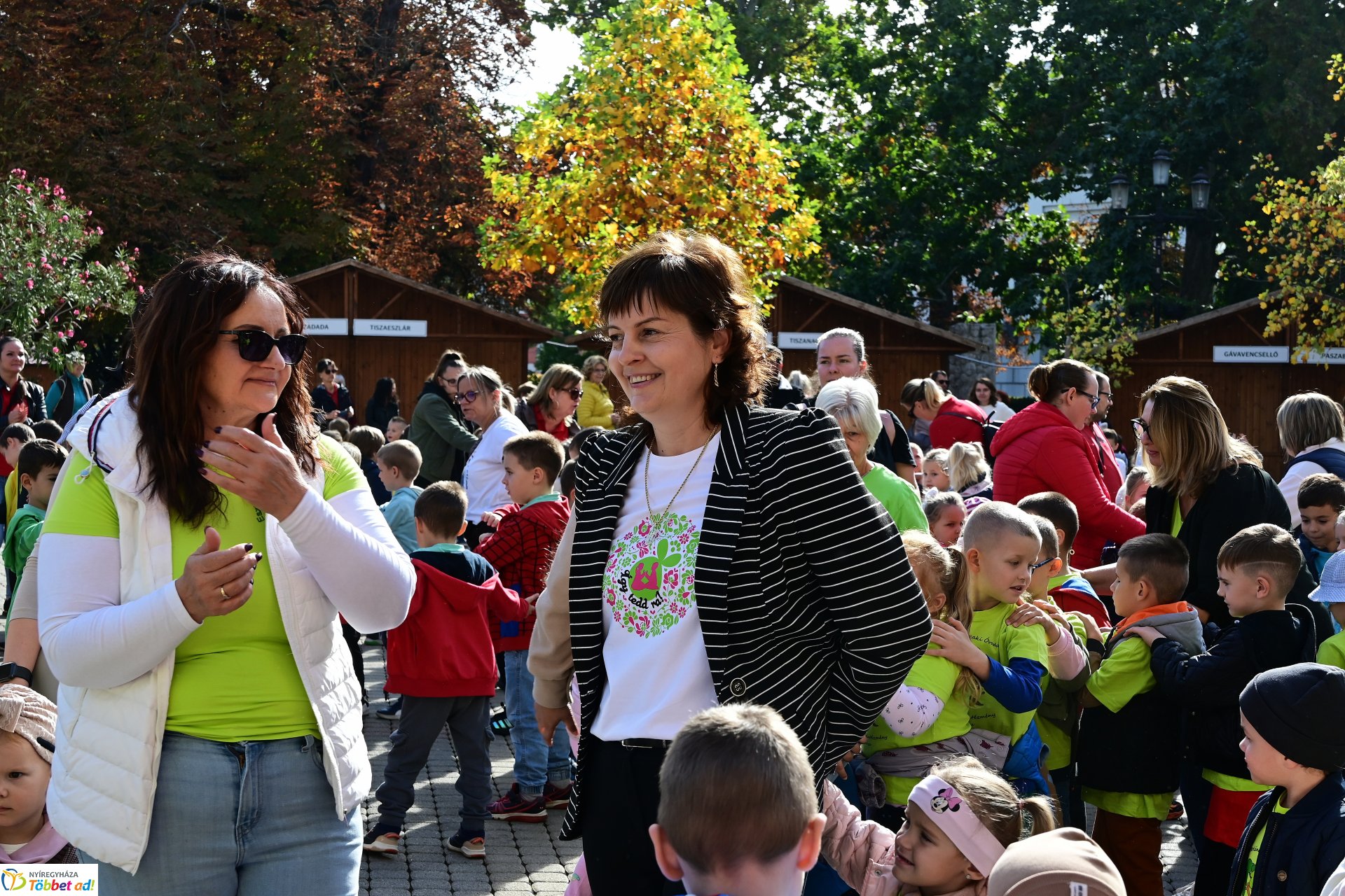 A Magyar Népi Játék Napját ünnepelték a Kossuth téren