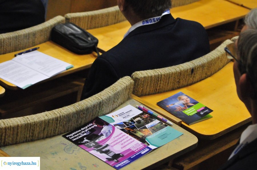 A Magyar Nőorvos Társaság ülése 2023