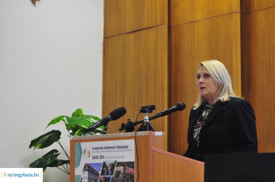 A Magyar Nőorvos Társaság ülése 2023
