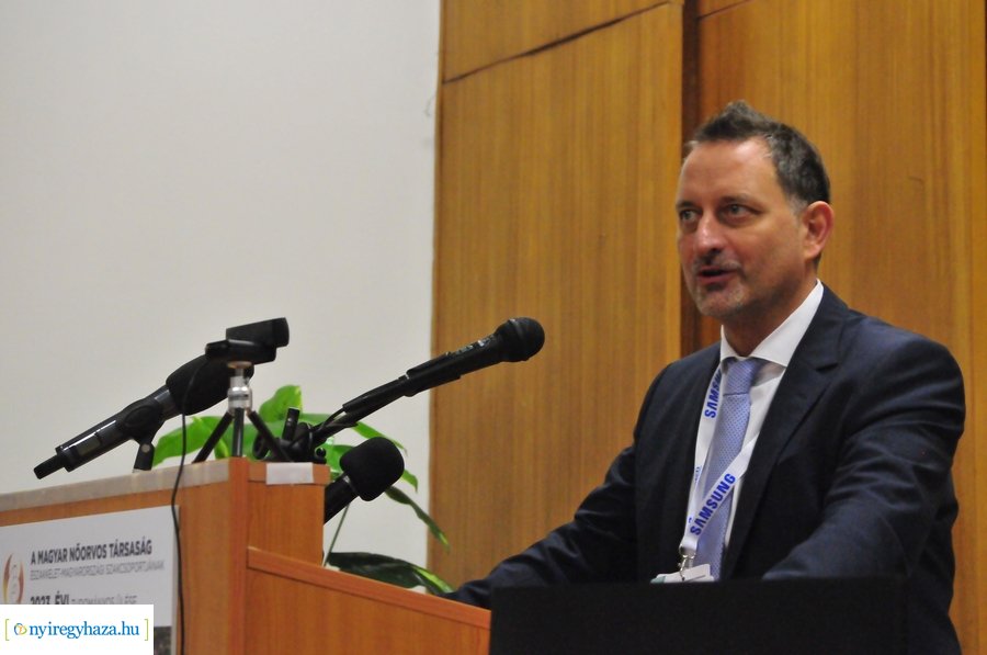 A Magyar Nőorvos Társaság ülése 2023