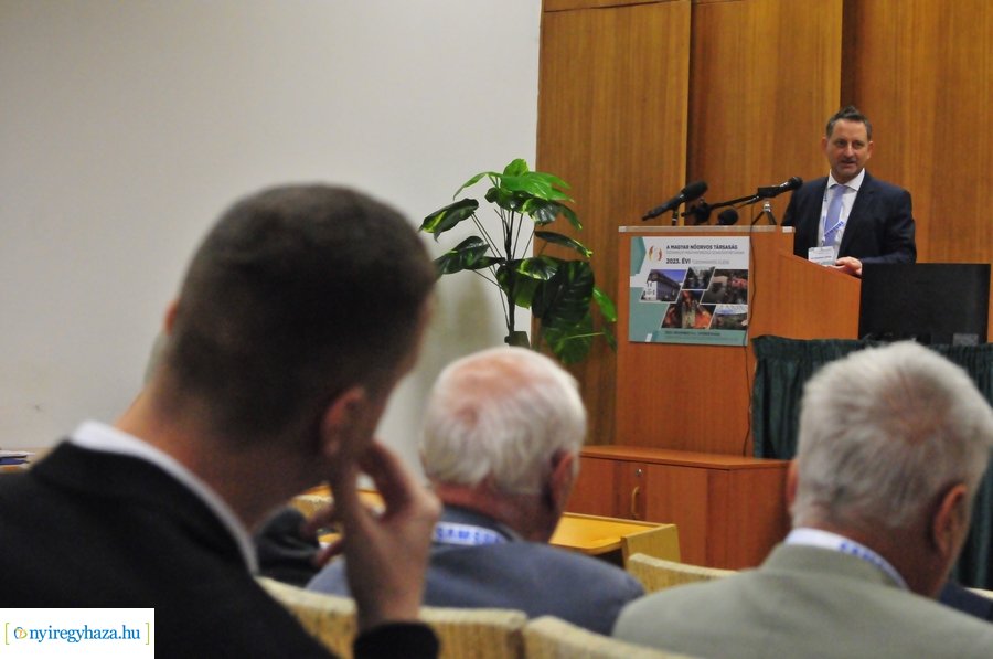 A Magyar Nőorvos Társaság ülése 2023