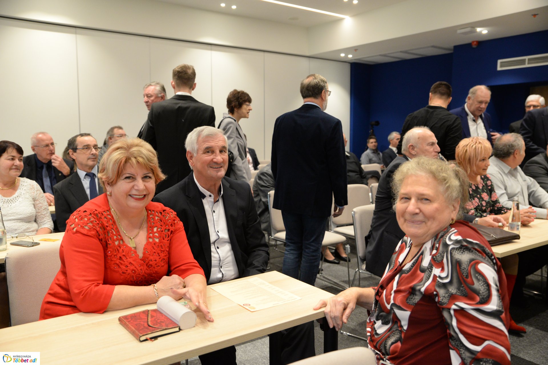 A Magyar Pékszövetség 2019. évi közgyűlése Nyíregyházán