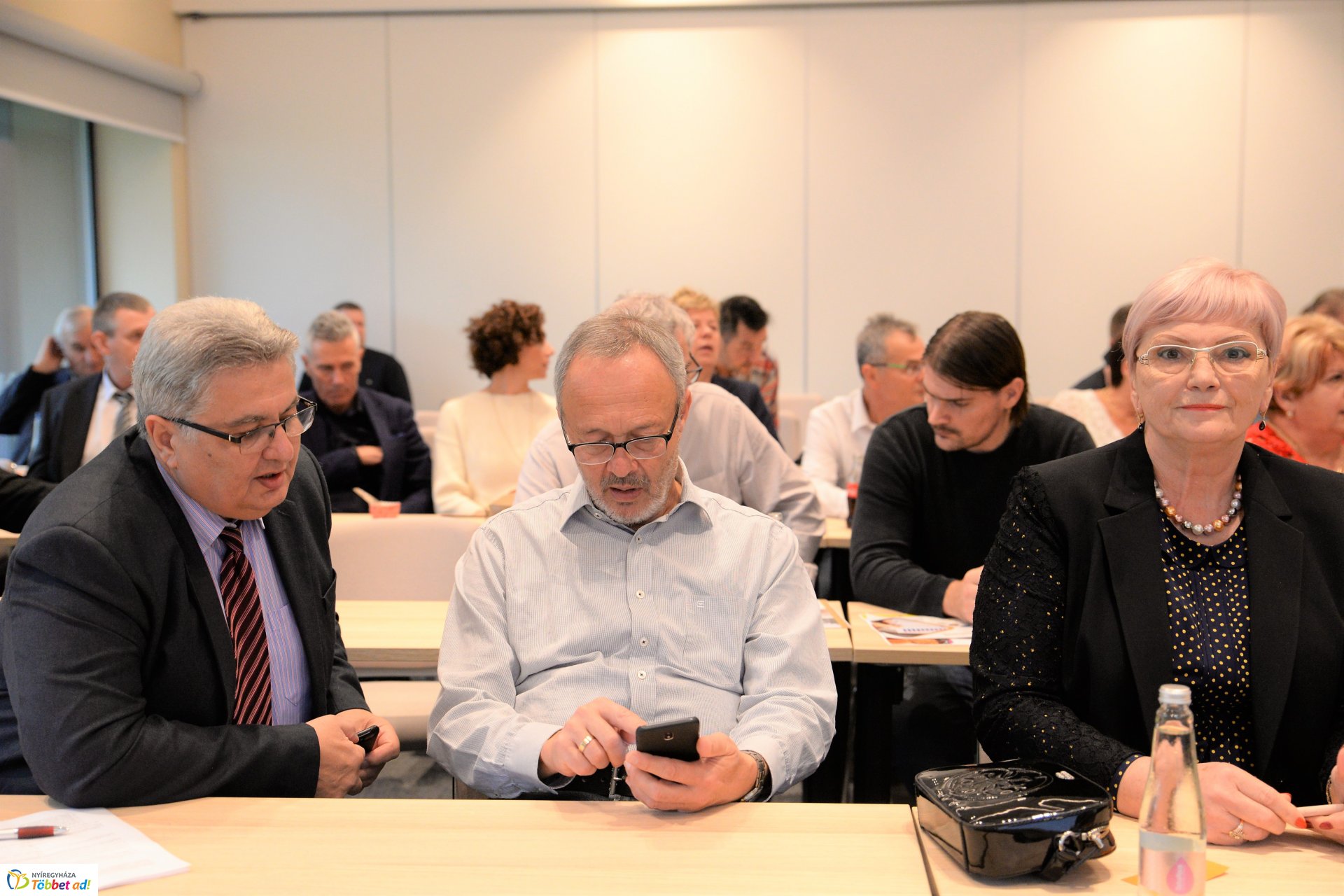 A Magyar Pékszövetség 2019. évi közgyűlése Nyíregyházán