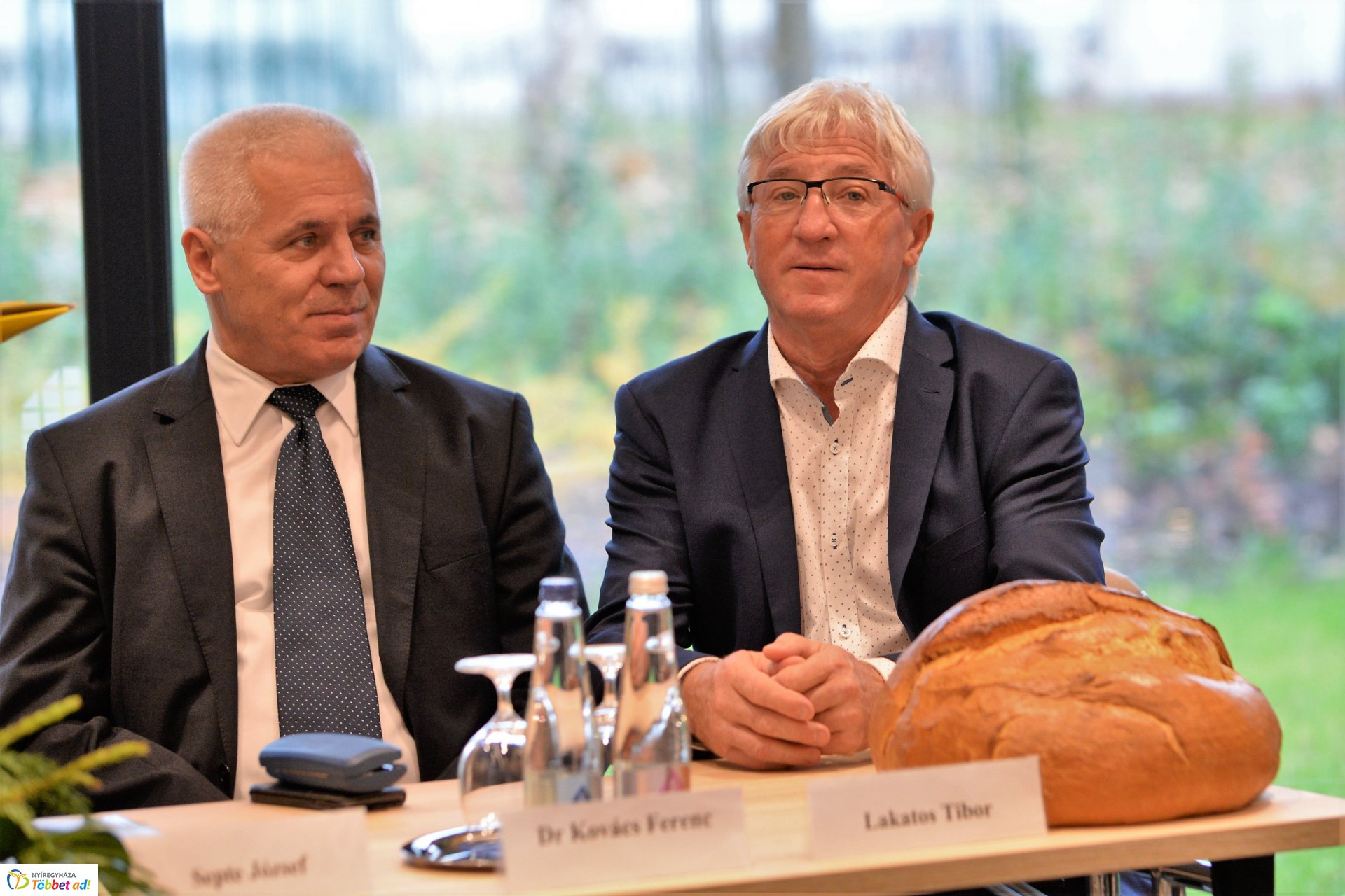 A Magyar Pékszövetség 2019. évi közgyűlése Nyíregyházán