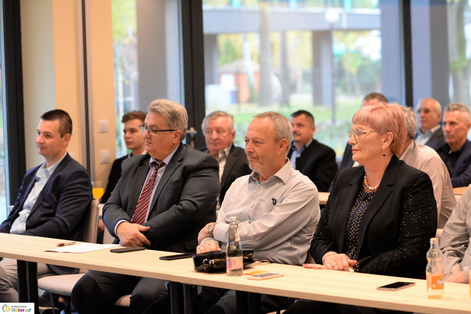 A Magyar Pékszövetség 2019. évi közgyűlése Nyíregyházán