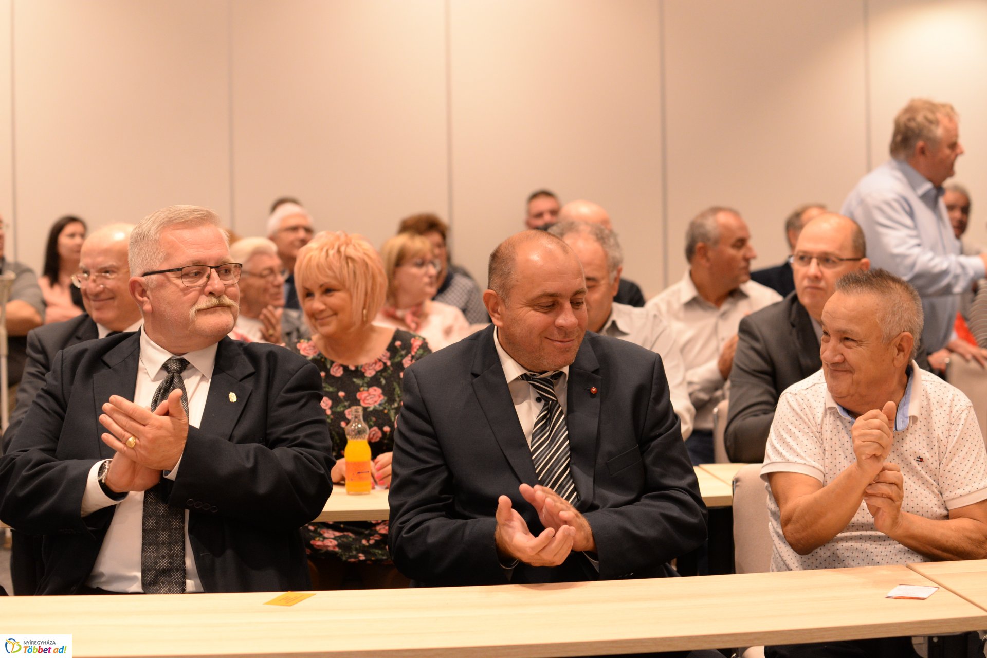 A Magyar Pékszövetség 2019. évi közgyűlése Nyíregyházán