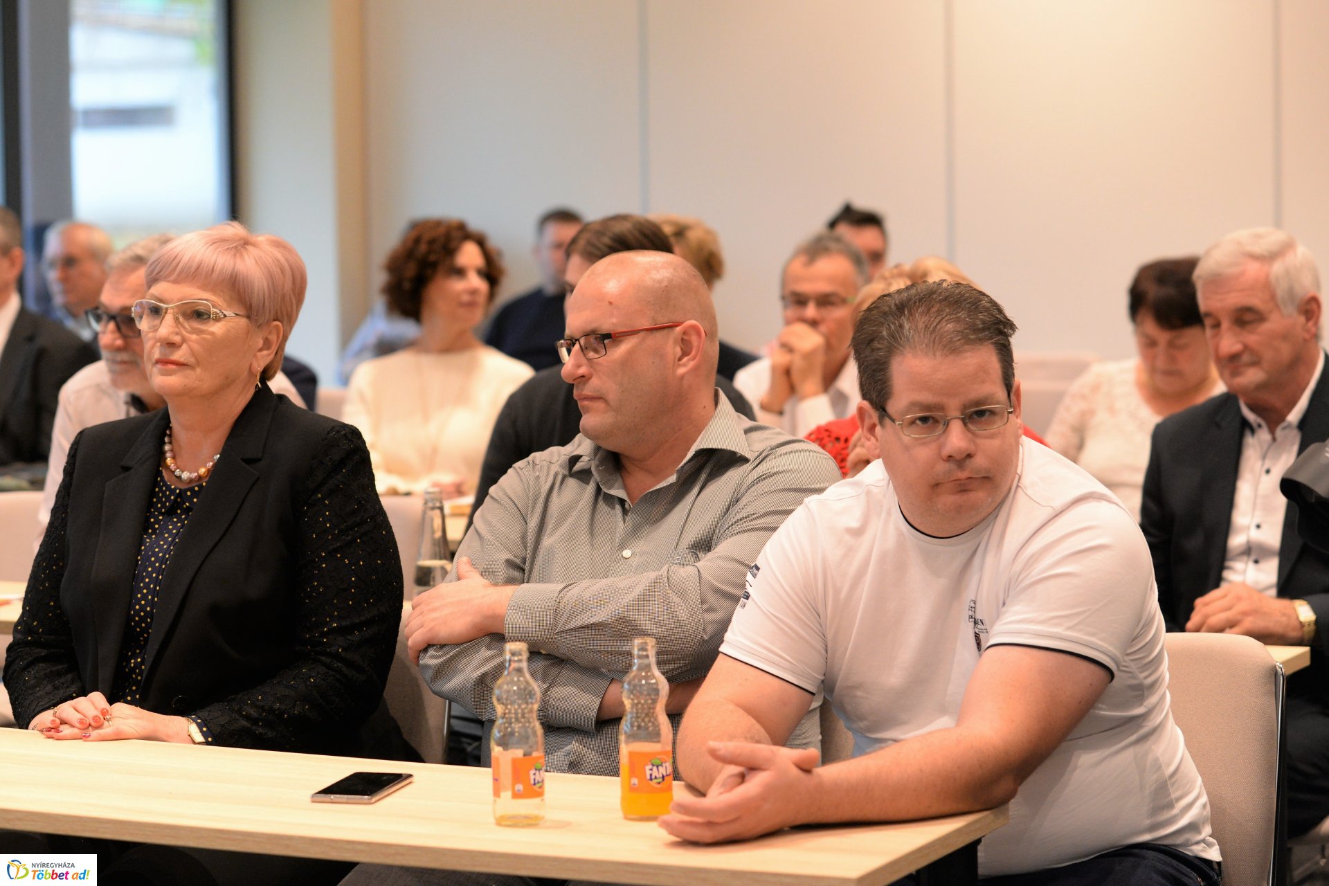 A Magyar Pékszövetség 2019. évi közgyűlése Nyíregyházán