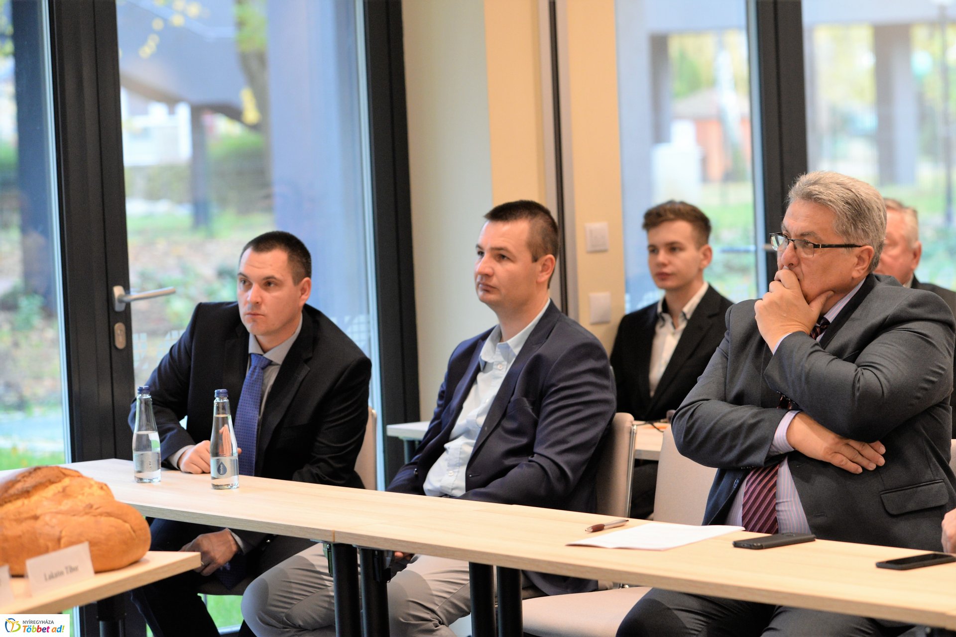 A Magyar Pékszövetség 2019. évi közgyűlése Nyíregyházán