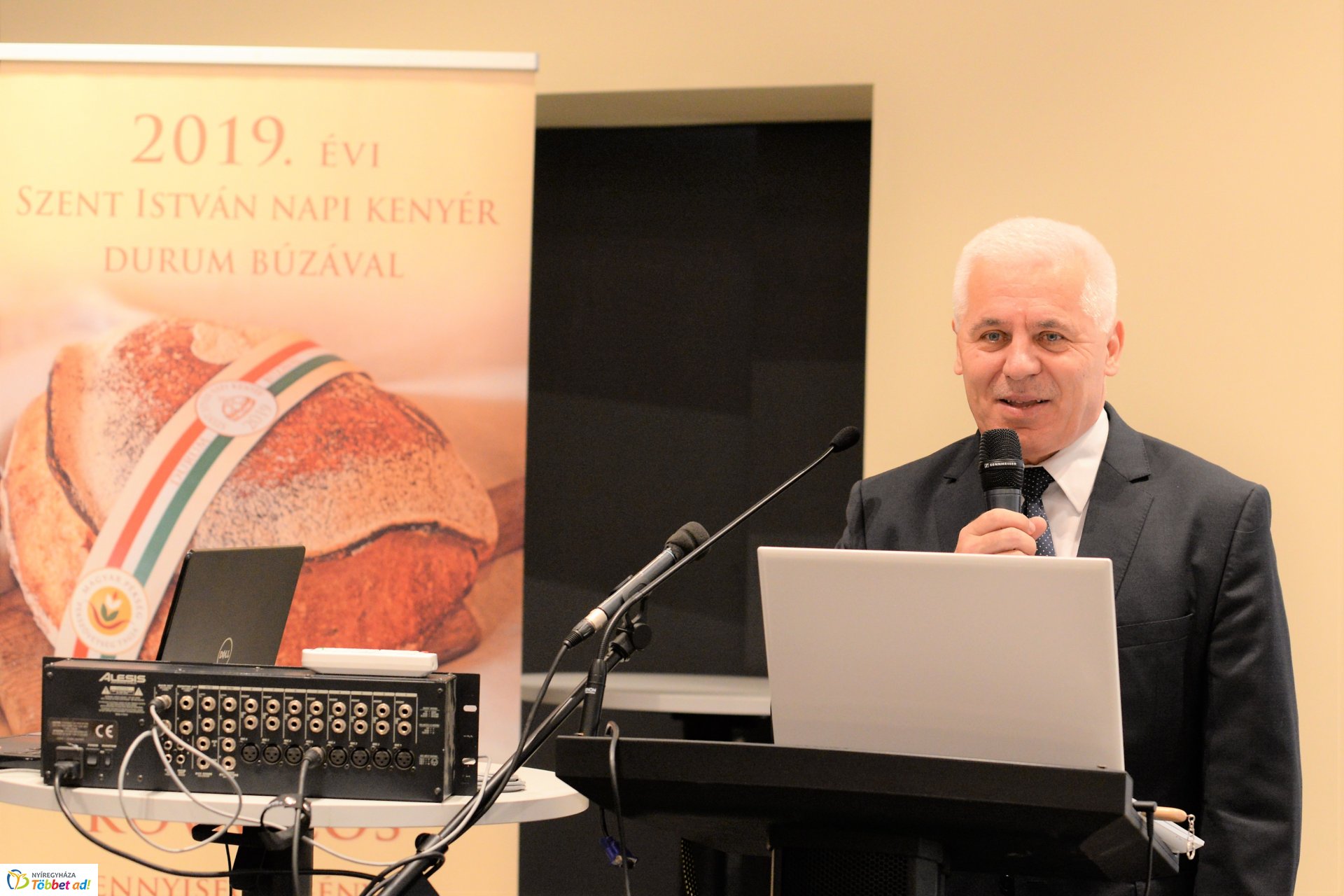 A Magyar Pékszövetség 2019. évi közgyűlése Nyíregyházán