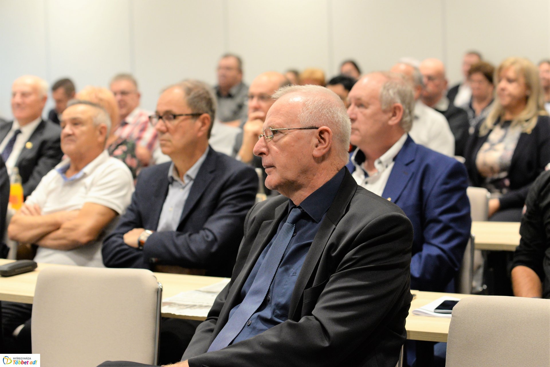 A Magyar Pékszövetség 2019. évi közgyűlése Nyíregyházán