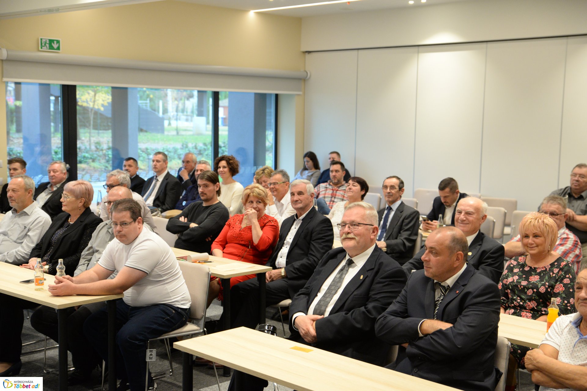 A Magyar Pékszövetség 2019. évi közgyűlése Nyíregyházán