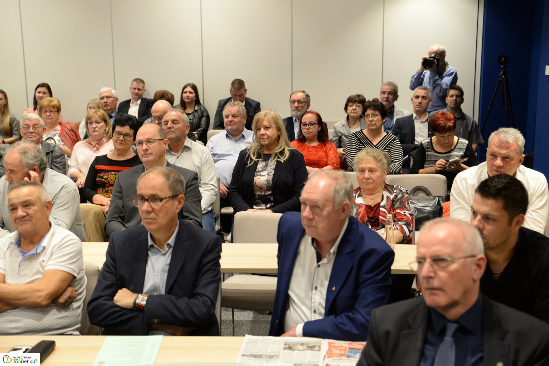 A Magyar Pékszövetség 2019. évi közgyűlése Nyíregyházán