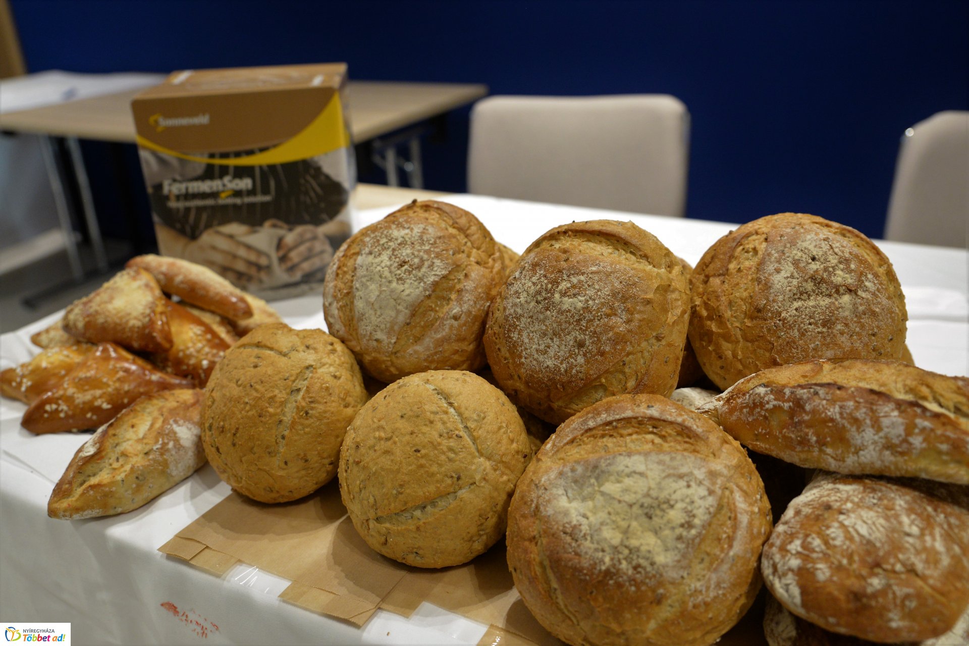 A Magyar Pékszövetség 2019. évi közgyűlése Nyíregyházán