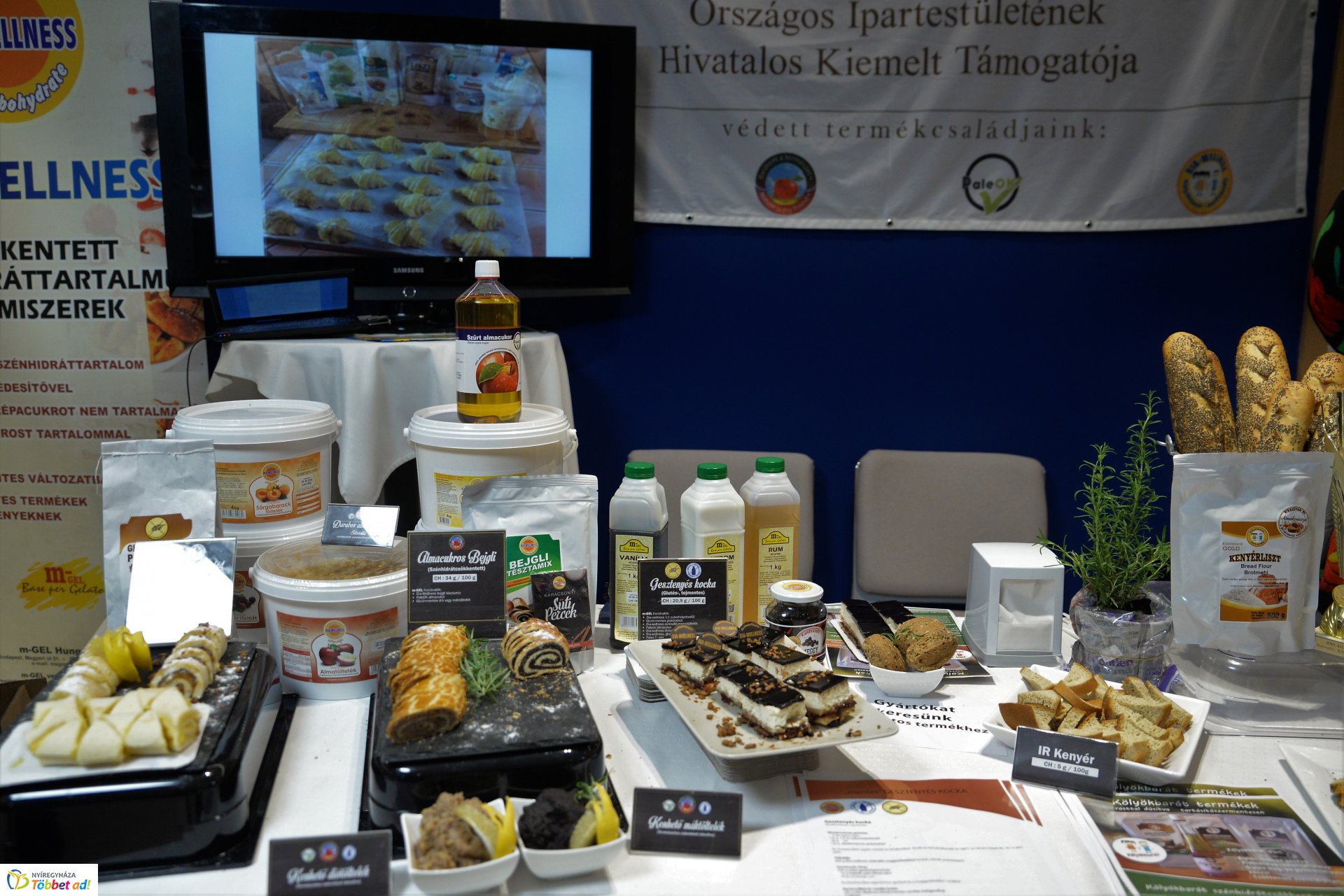 A Magyar Pékszövetség 2019. évi közgyűlése Nyíregyházán