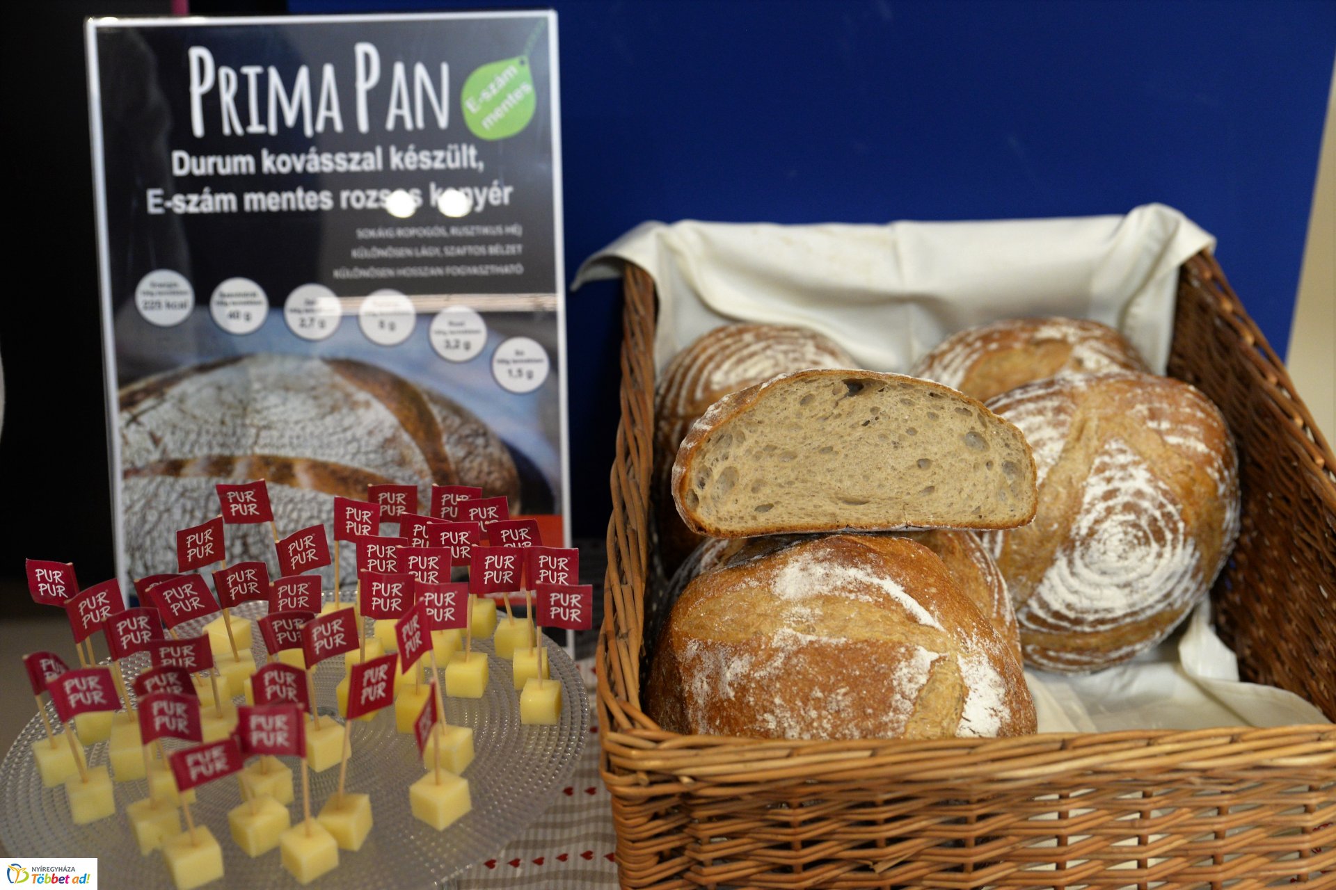 A Magyar Pékszövetség 2019. évi közgyűlése Nyíregyházán