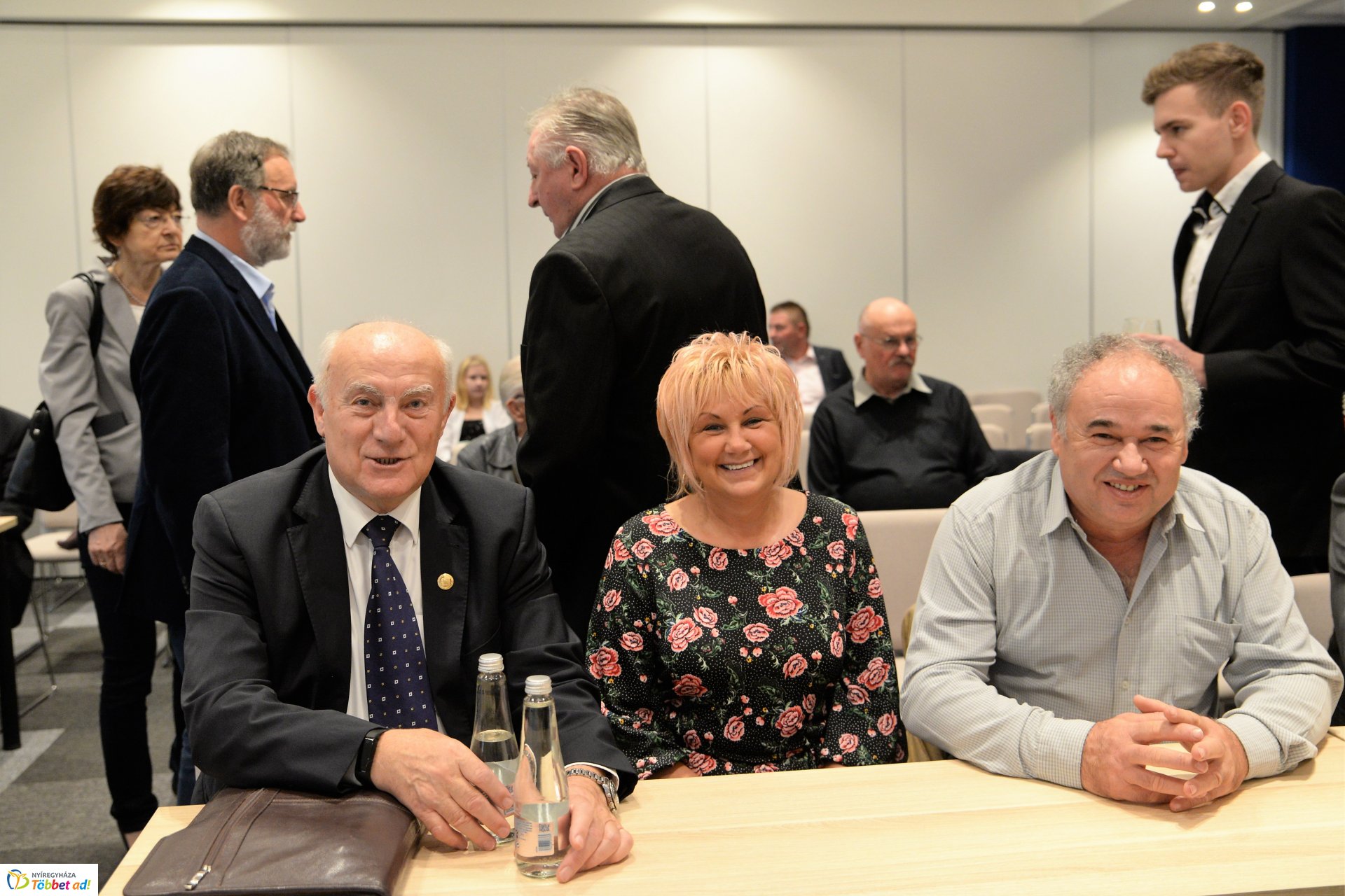 A Magyar Pékszövetség 2019. évi közgyűlése Nyíregyházán