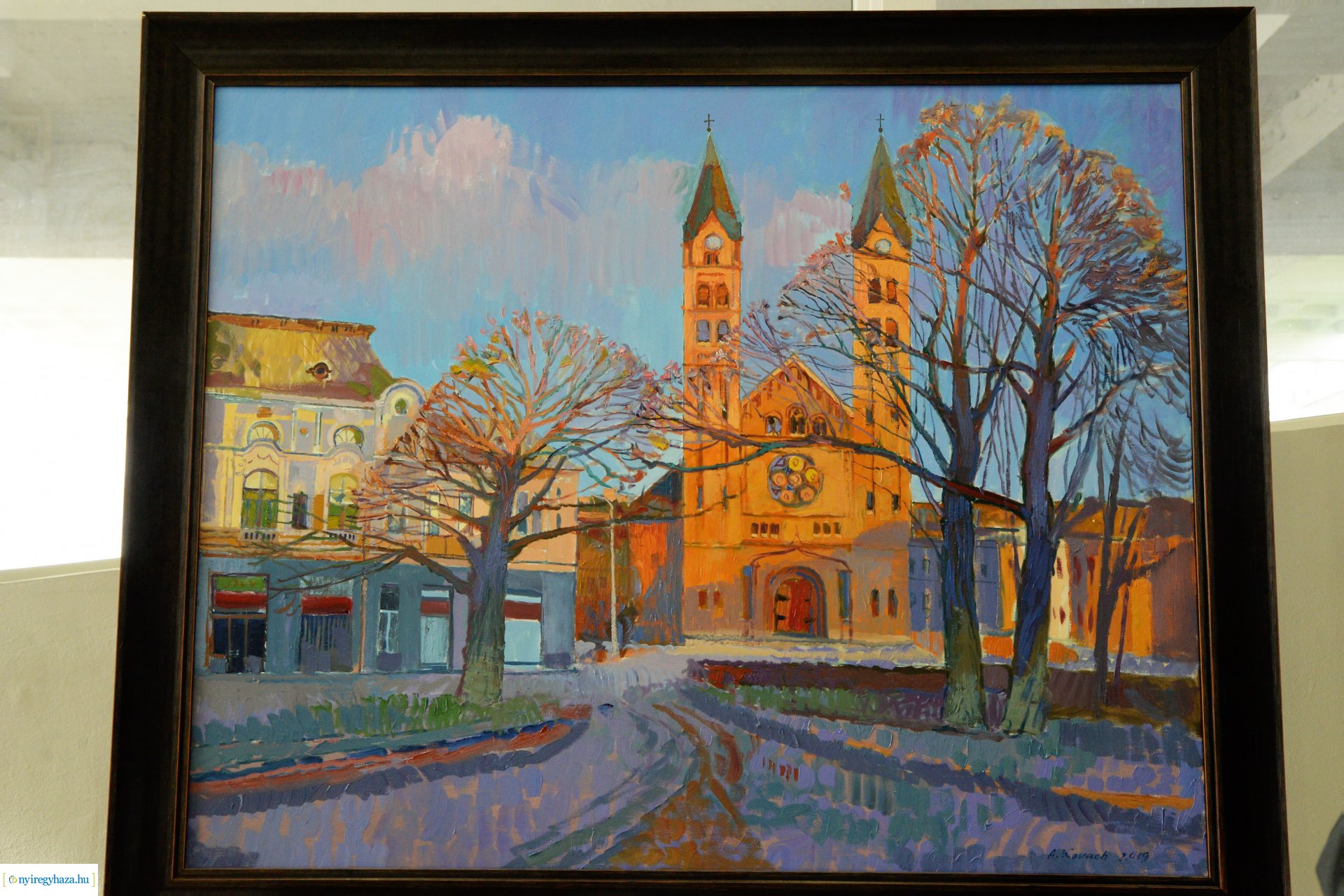 A magyar Szent Korona vármegyéi - vándorkiállítás megnyitó