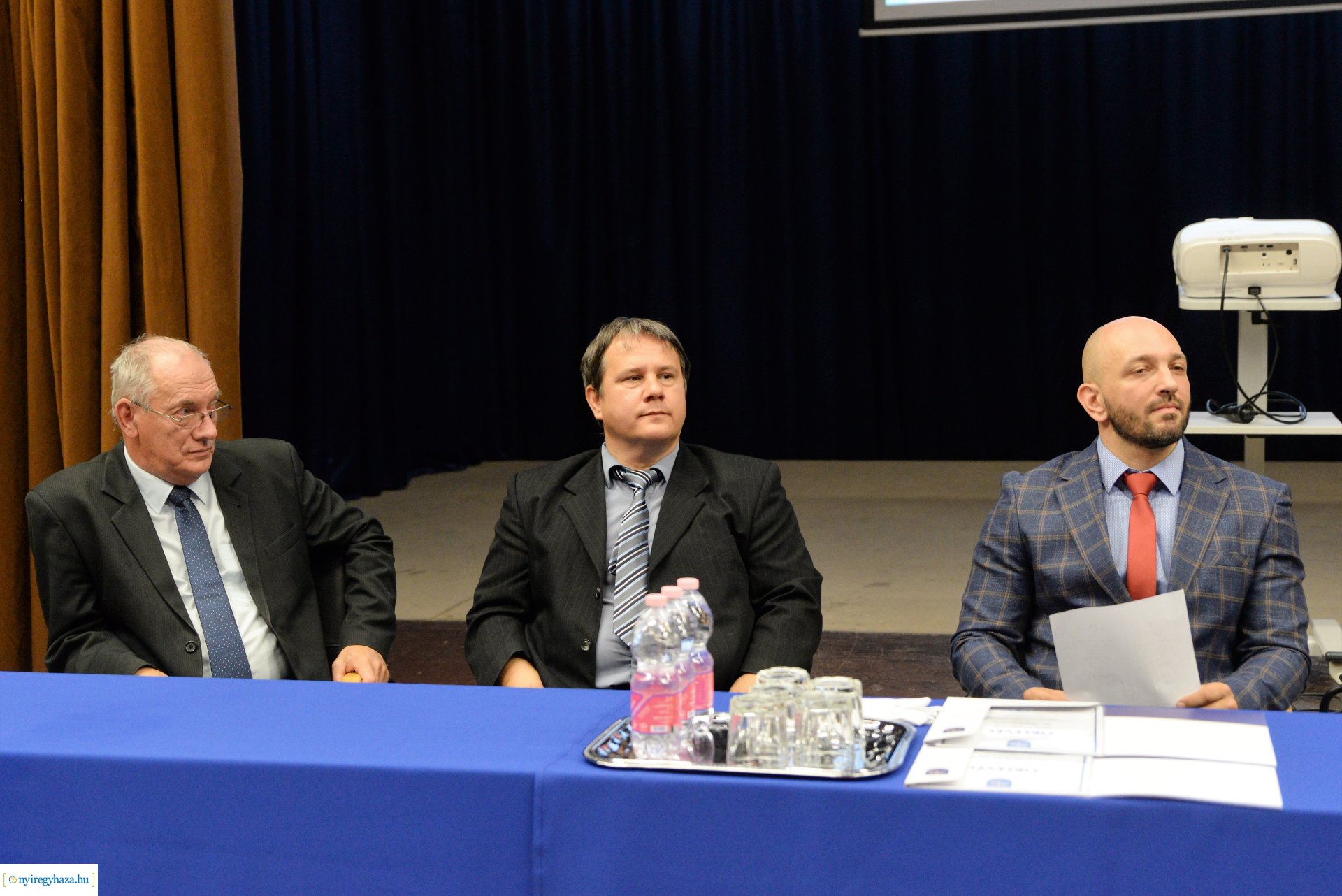 A Magyar Tudomány Ünnepe a Nyíregyházi Egyetemen