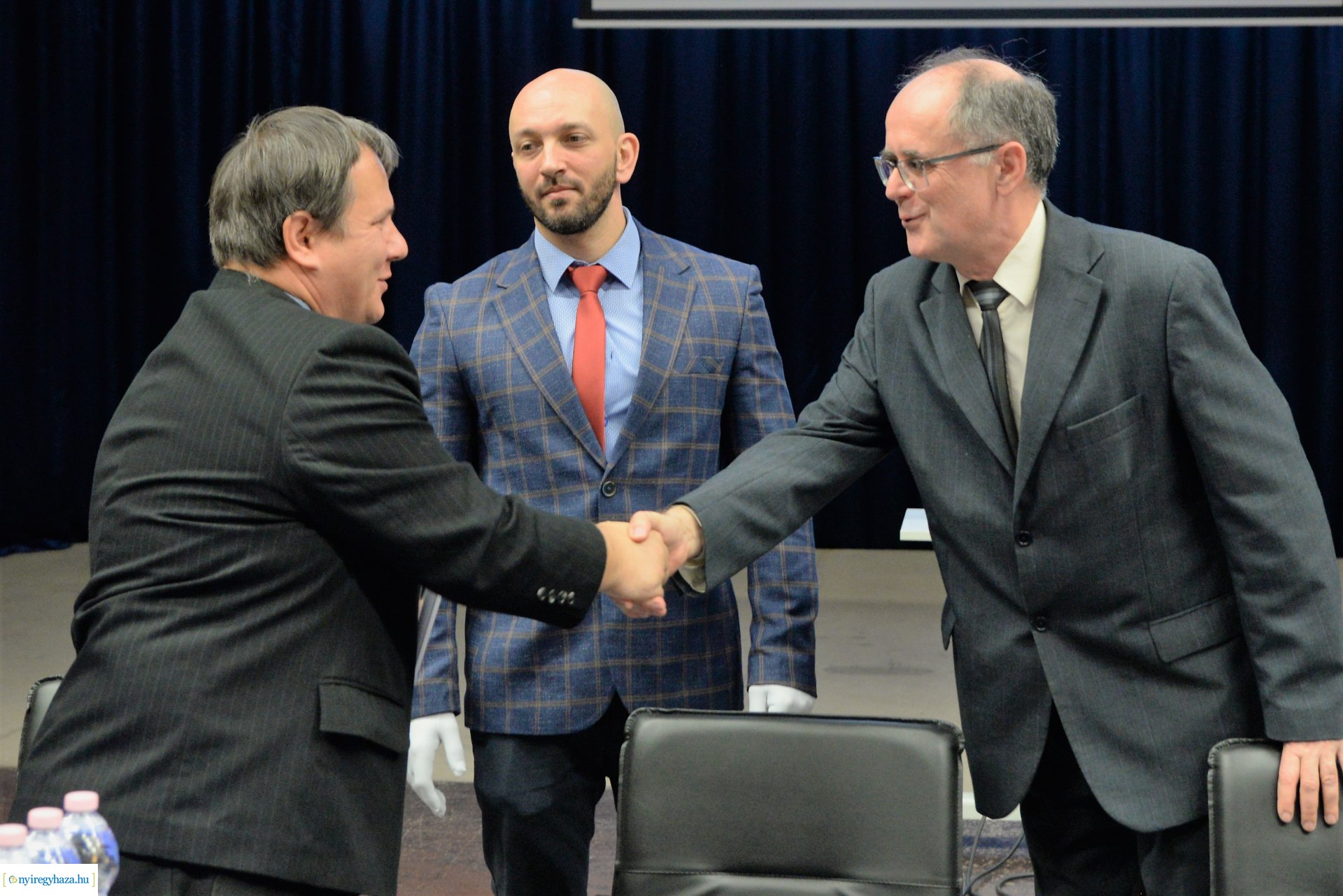 A Magyar Tudomány Ünnepe a Nyíregyházi Egyetemen