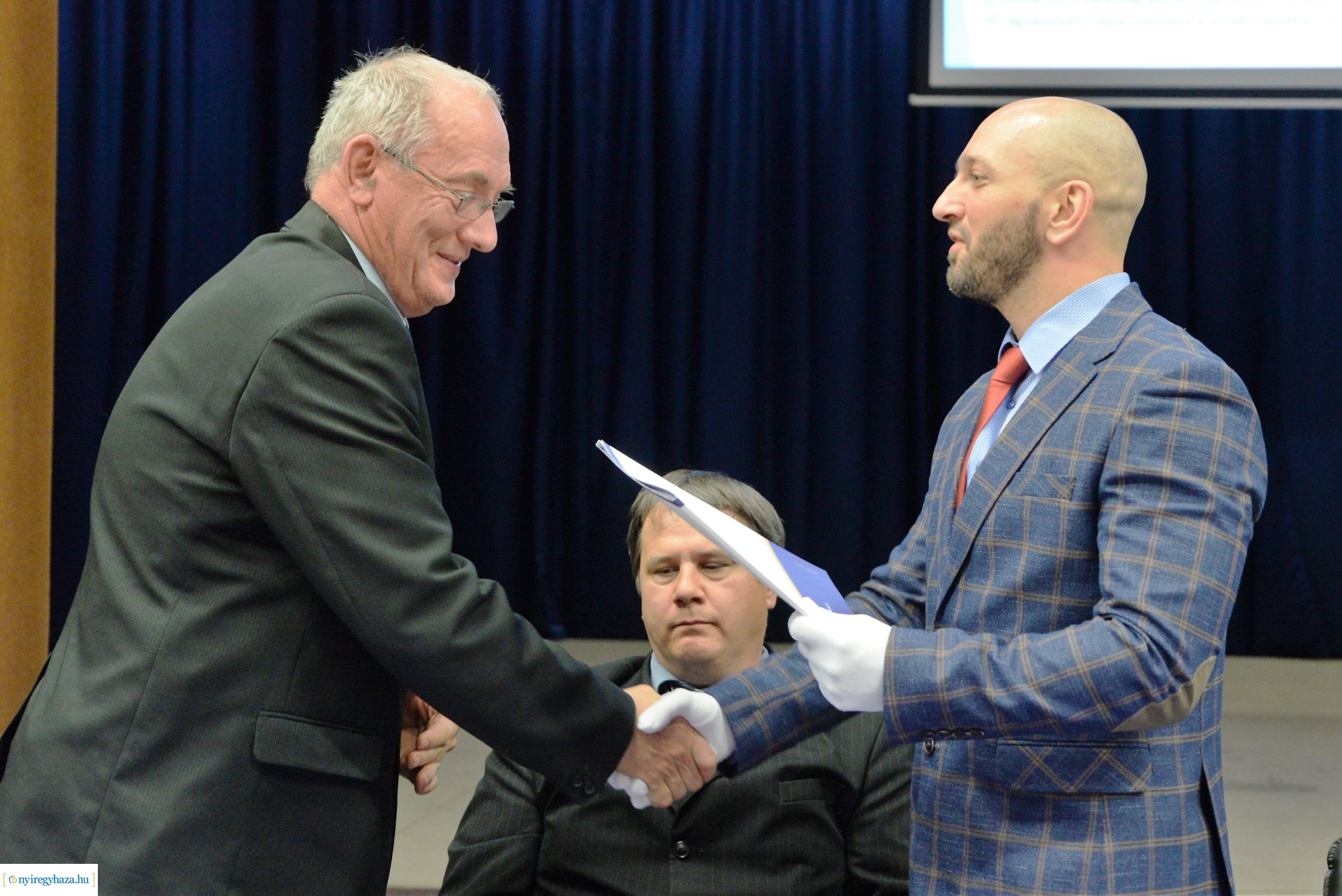 A Magyar Tudomány Ünnepe a Nyíregyházi Egyetemen