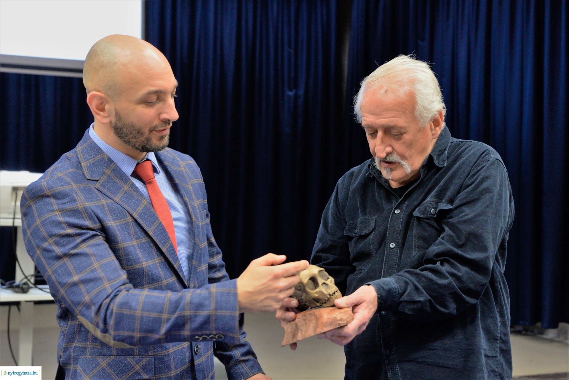 A Magyar Tudomány Ünnepe a Nyíregyházi Egyetemen