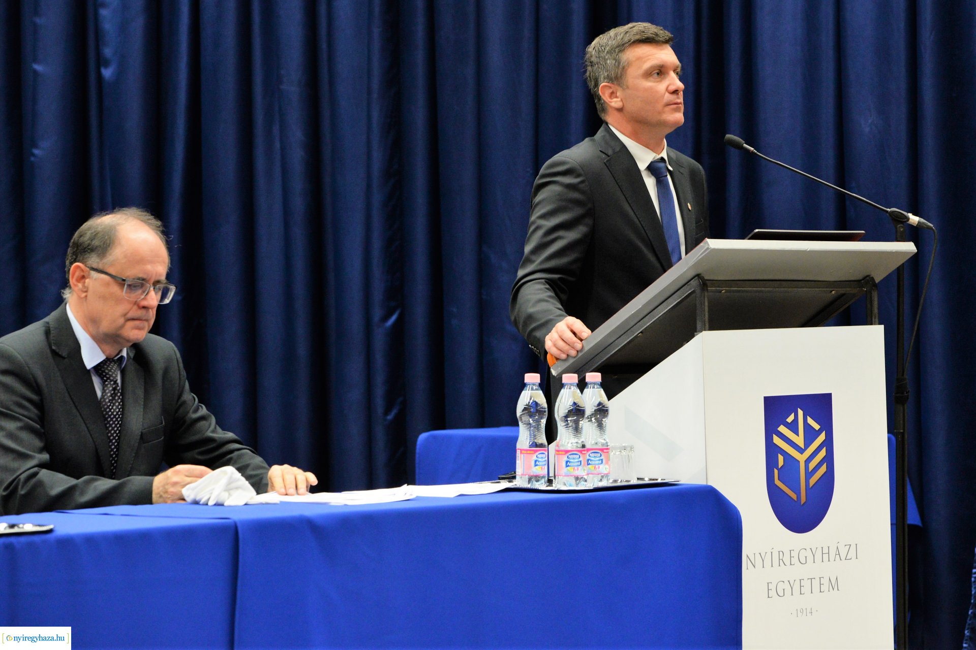 A Magyar Tudomány Ünnepe a Nyíregyházi Egyetemen