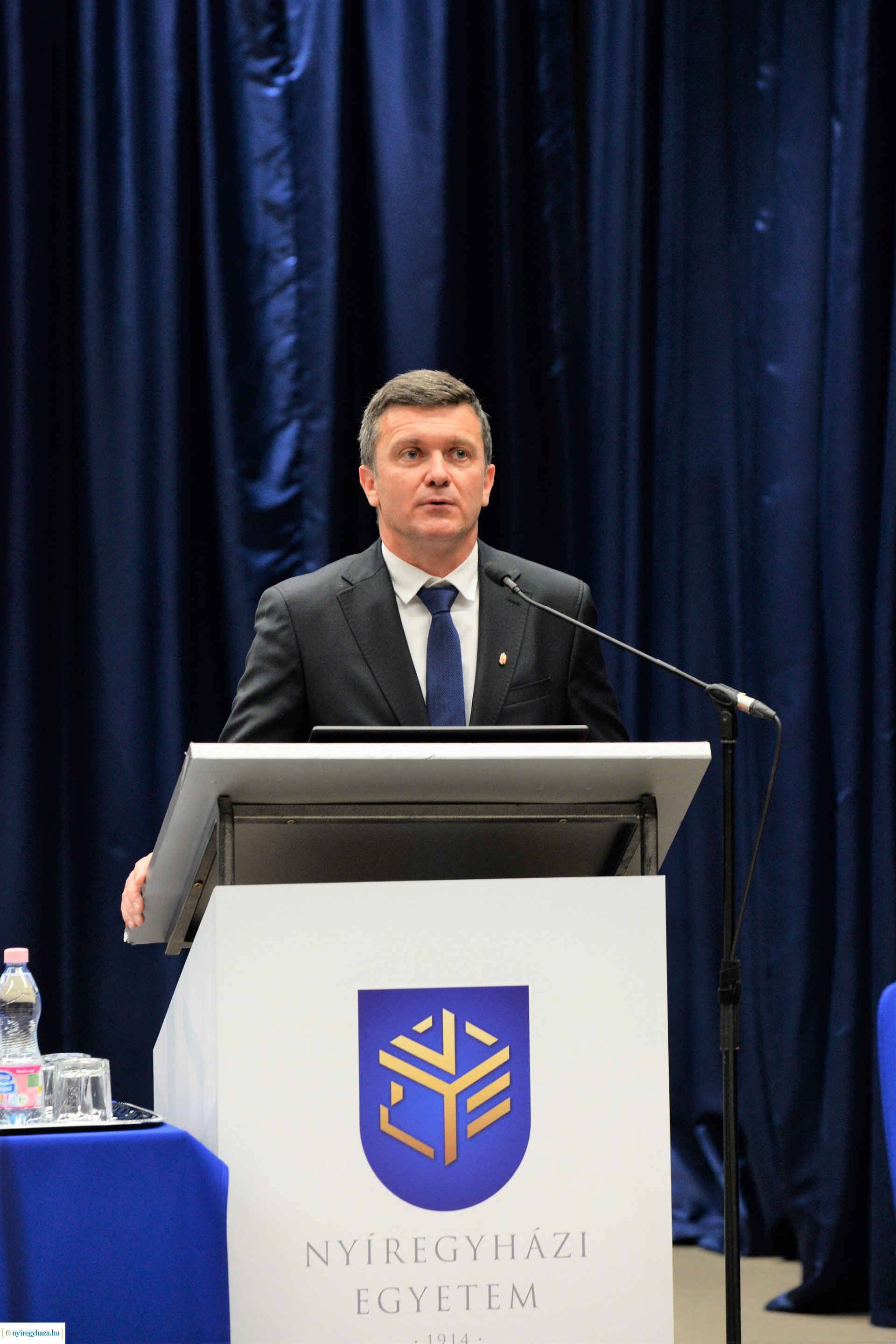 A Magyar Tudomány Ünnepe a Nyíregyházi Egyetemen