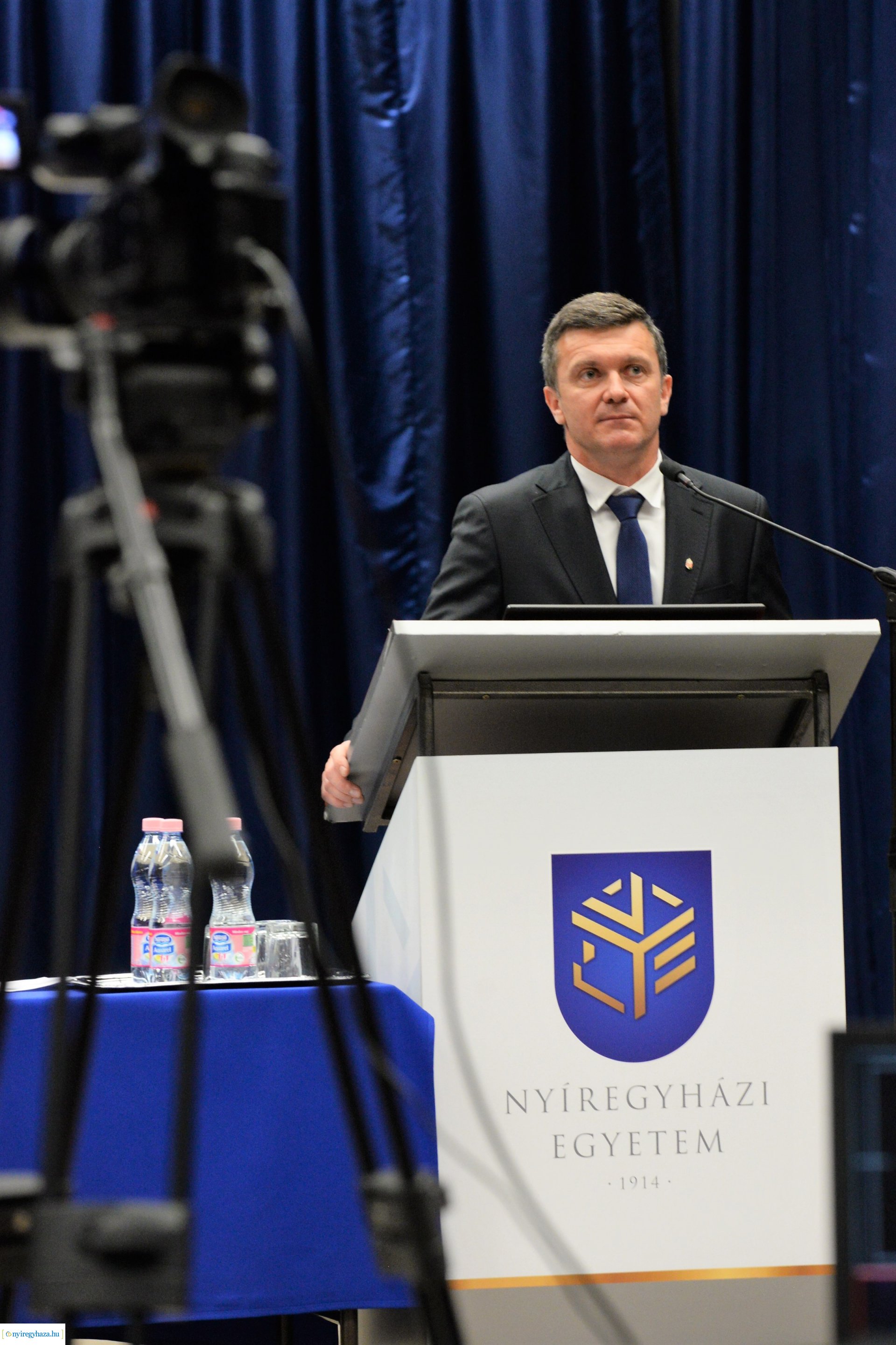 A Magyar Tudomány Ünnepe a Nyíregyházi Egyetemen