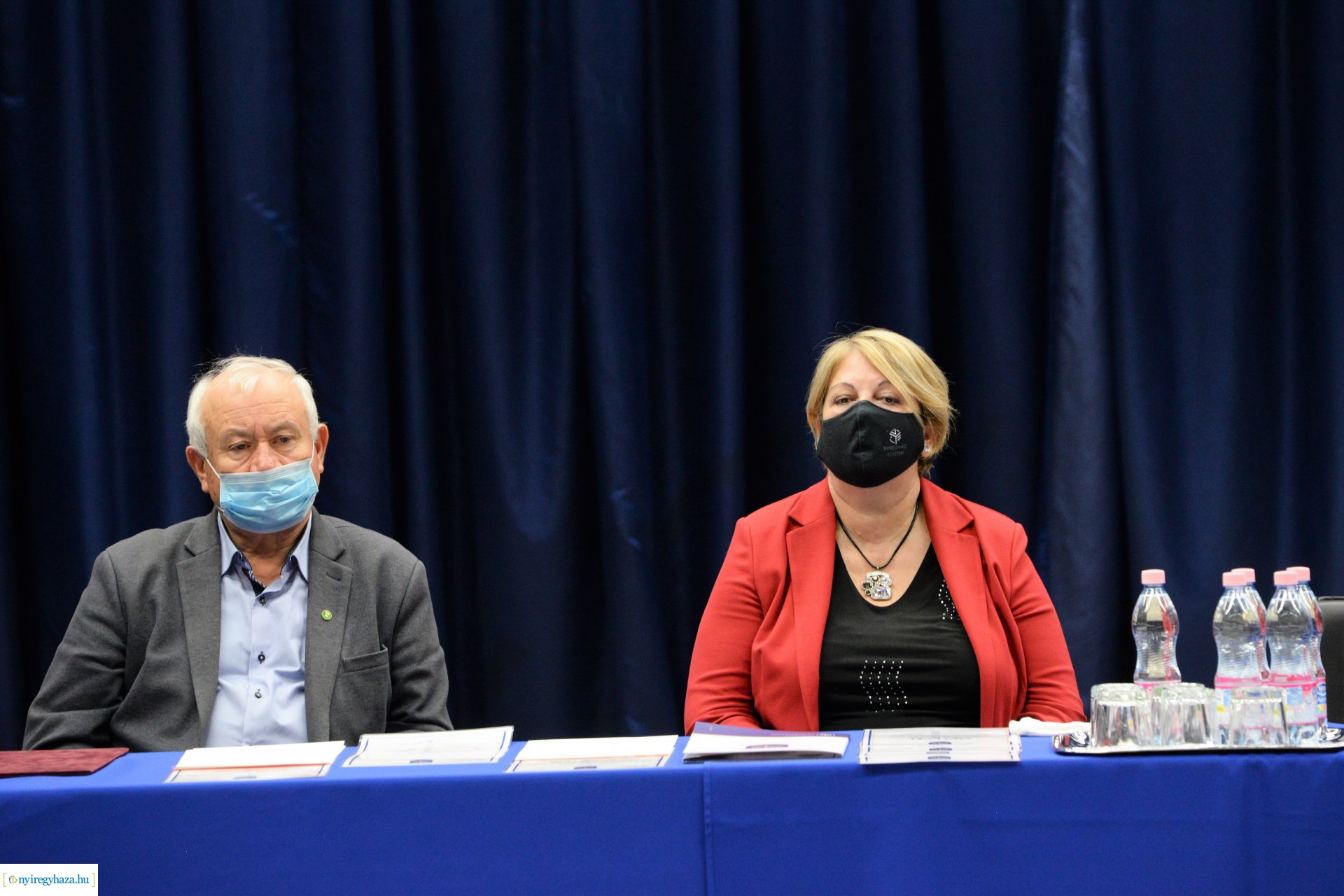 A Magyar Tudomány Ünnepe a Nyíregyházi Egyetemen