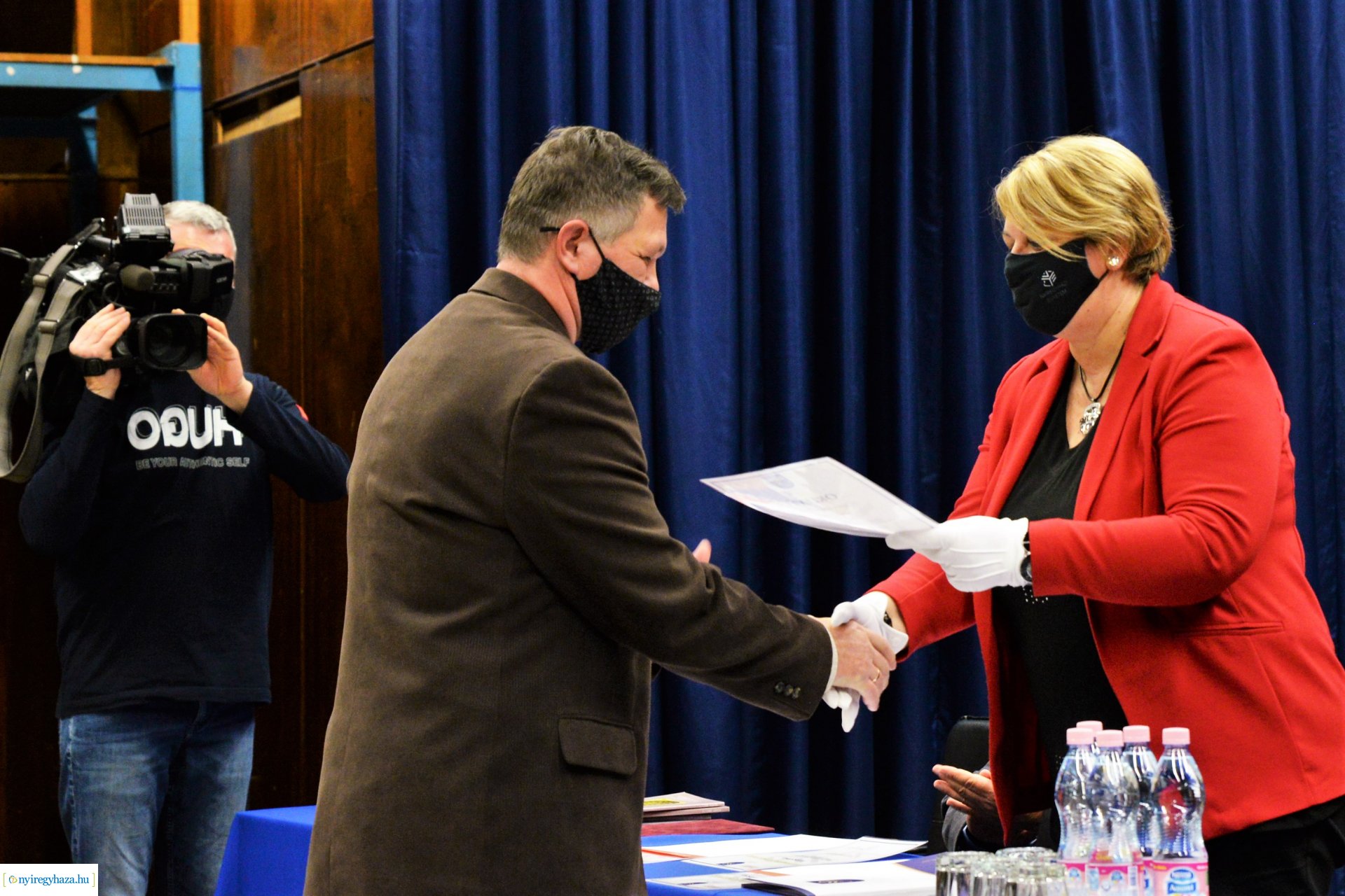 A Magyar Tudomány Ünnepe a Nyíregyházi Egyetemen