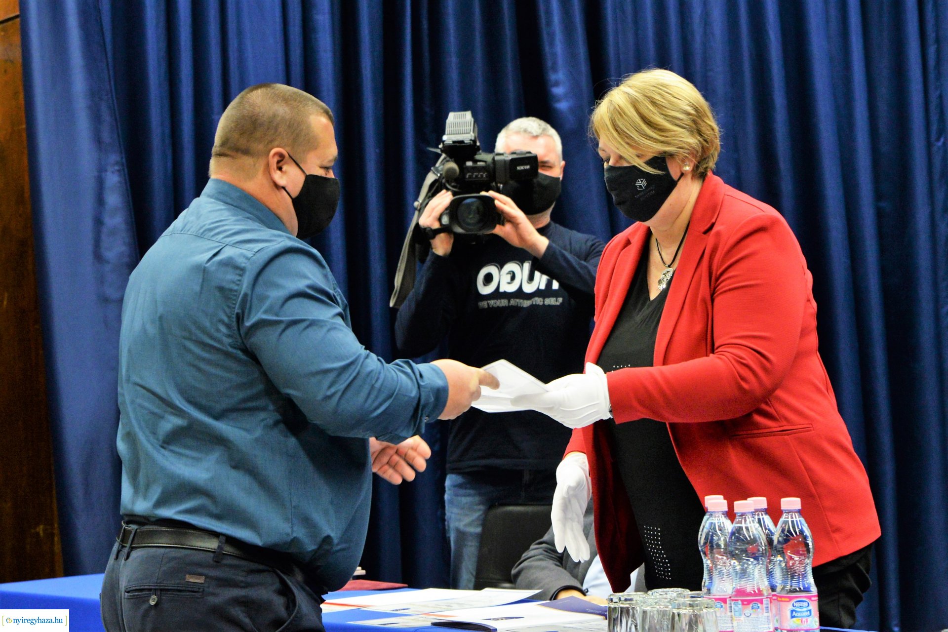 A Magyar Tudomány Ünnepe a Nyíregyházi Egyetemen