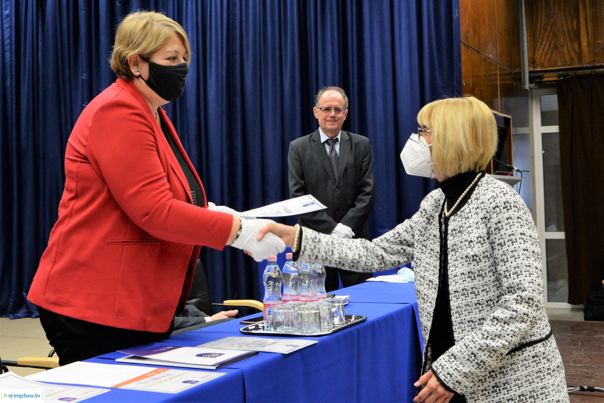 A Magyar Tudomány Ünnepe a Nyíregyházi Egyetemen