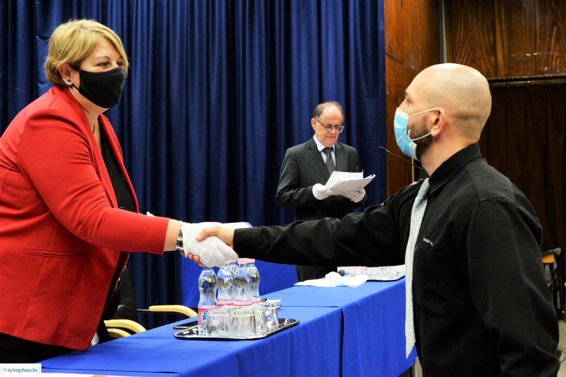 A Magyar Tudomány Ünnepe a Nyíregyházi Egyetemen