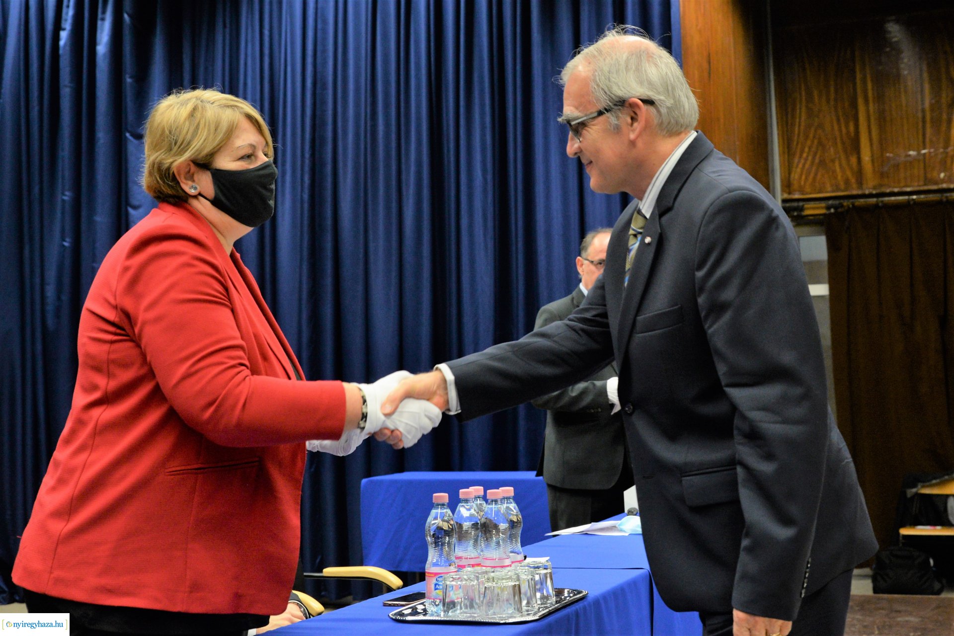 A Magyar Tudomány Ünnepe a Nyíregyházi Egyetemen